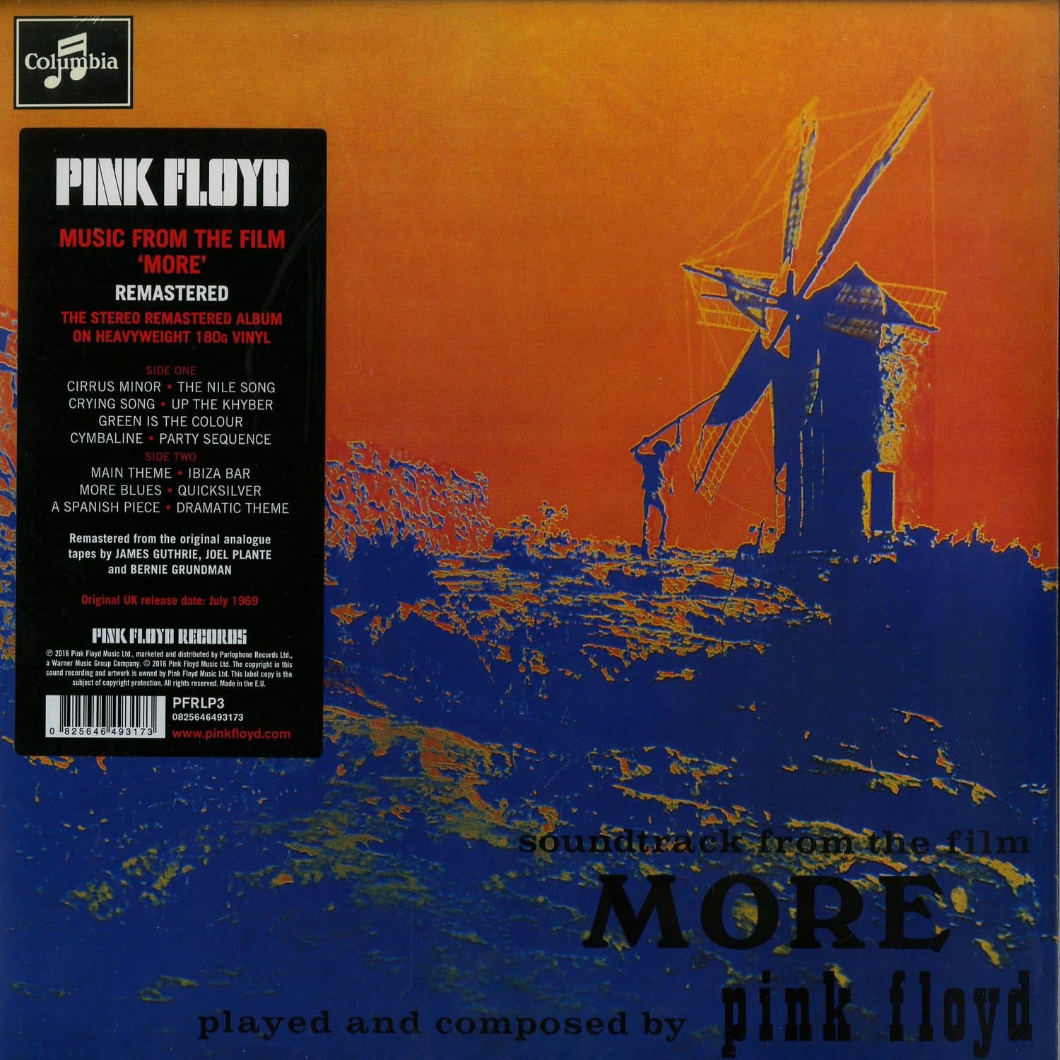 Pink Floyd More