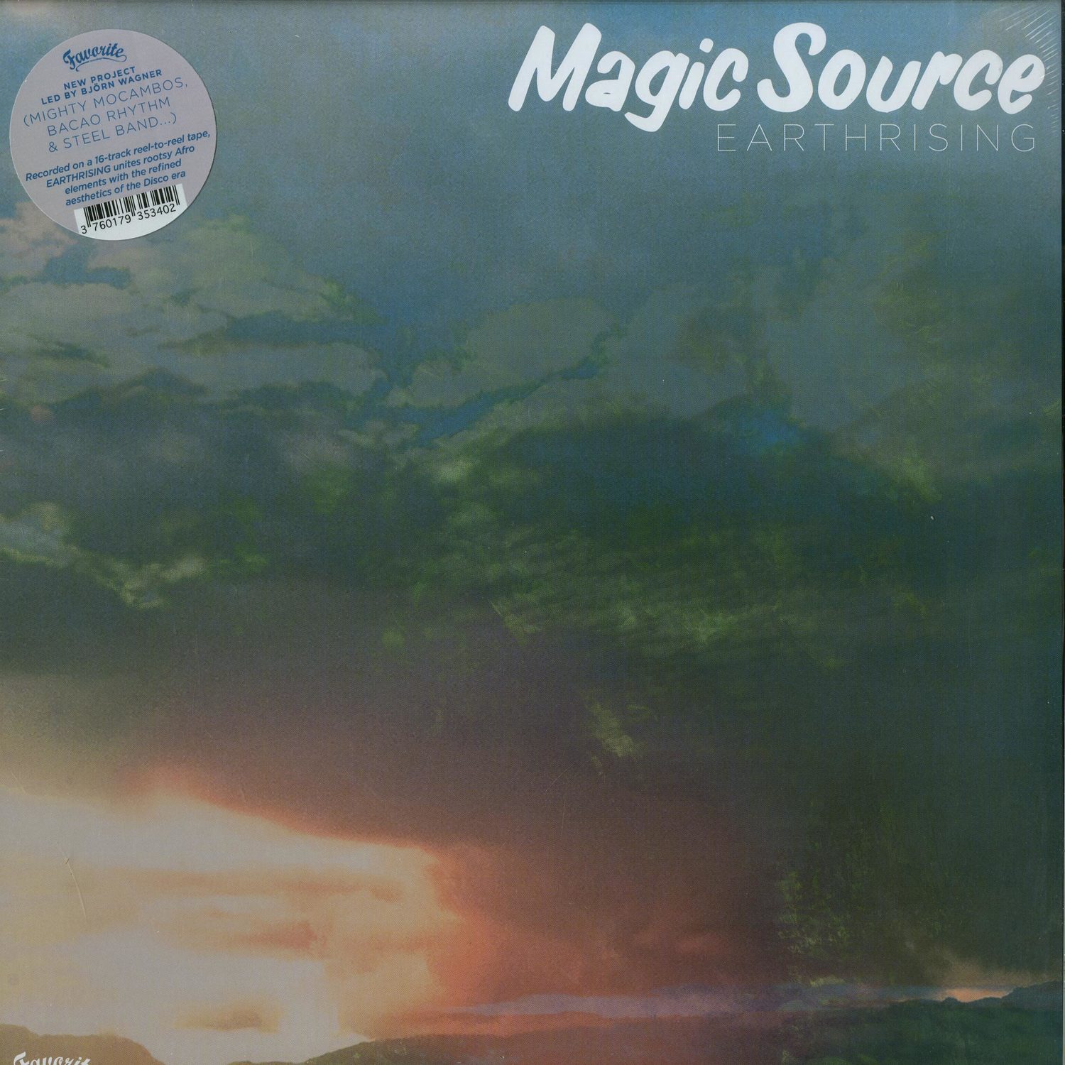 Magic Source - EARTHRISING 