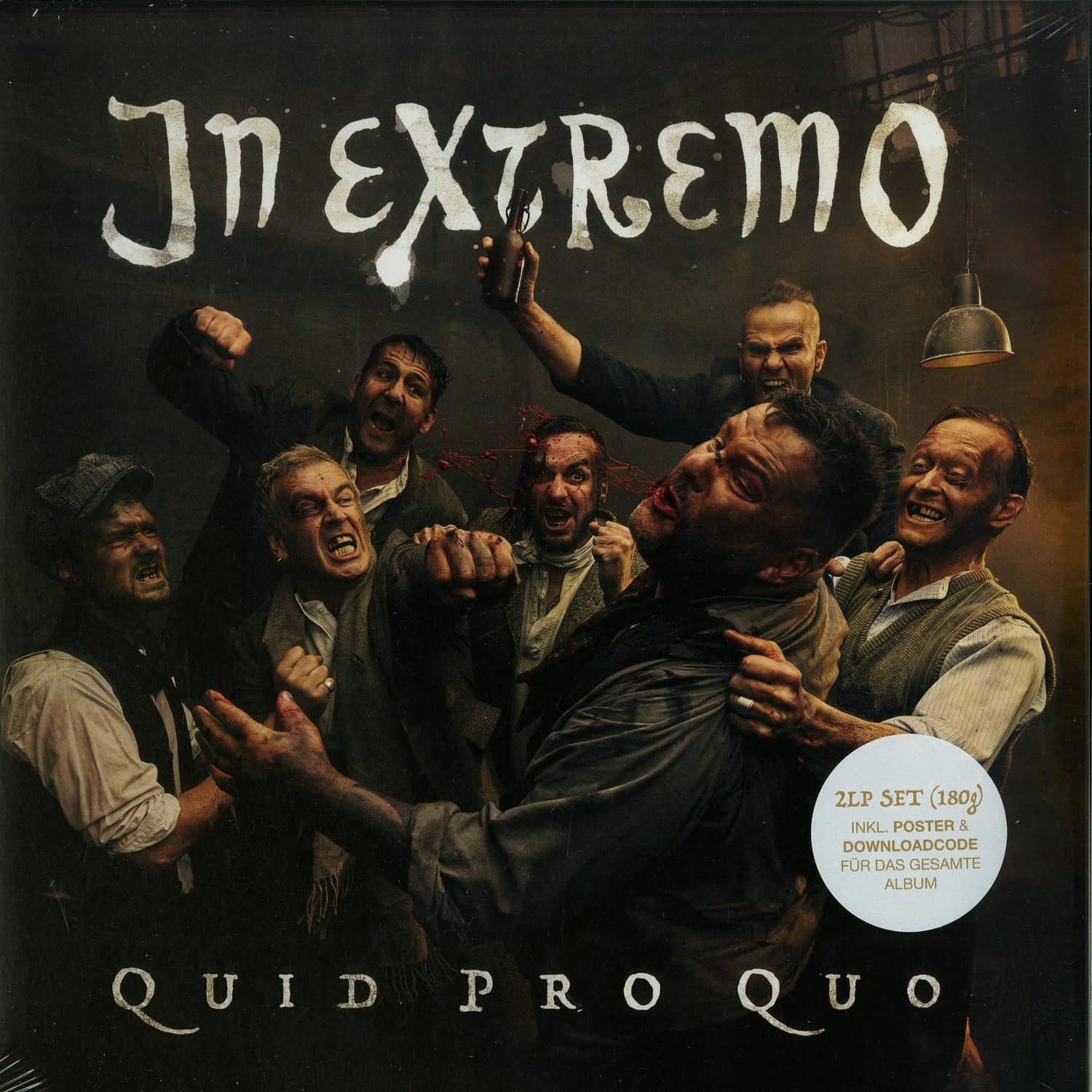 In Extremo - QUID PRO QUO 