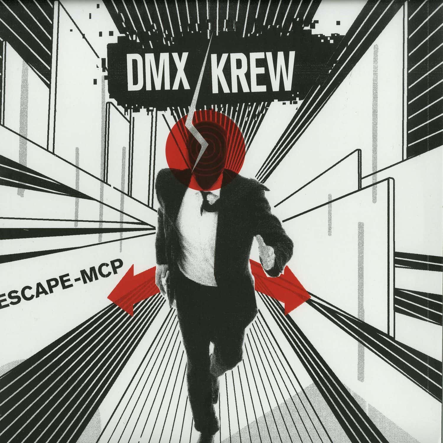 DMX Krew - ESCAPEMCP 