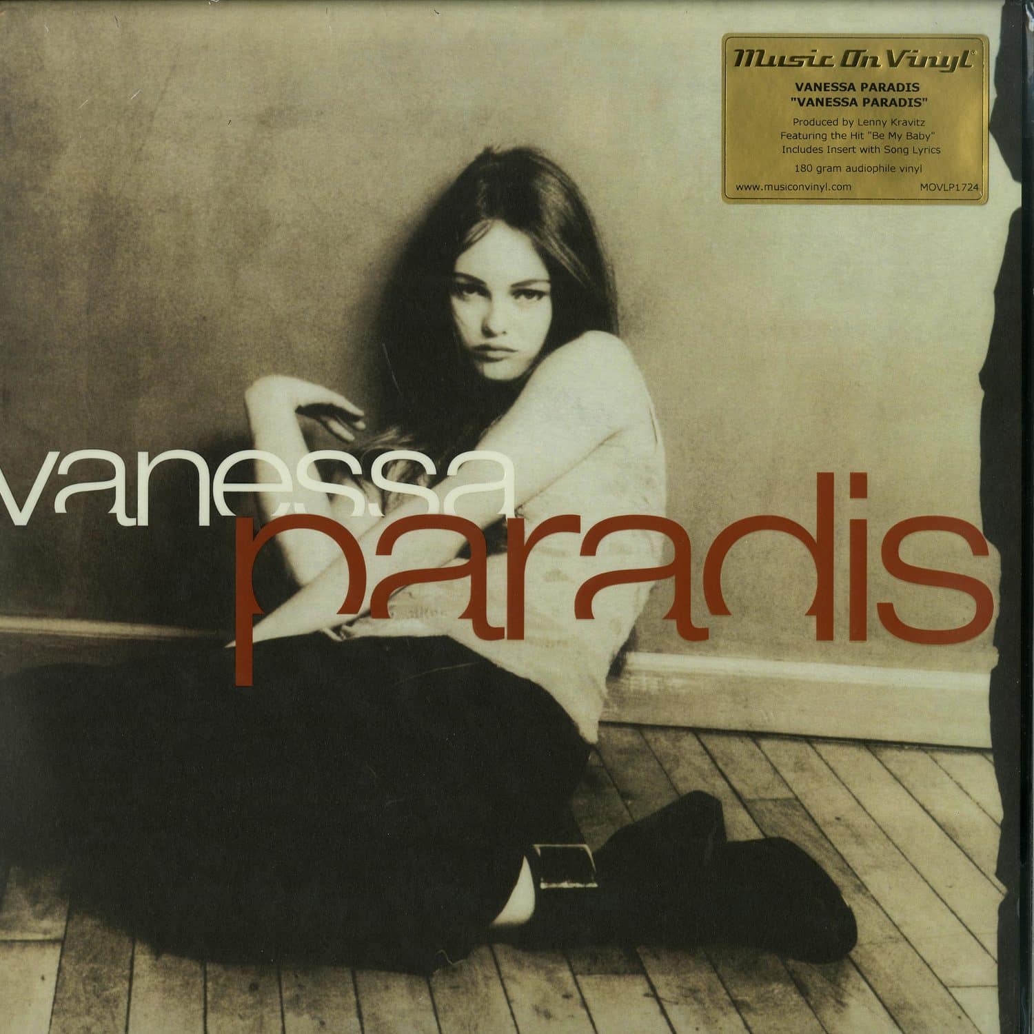 Vanessa Paradis - VANESSA PARADIS 