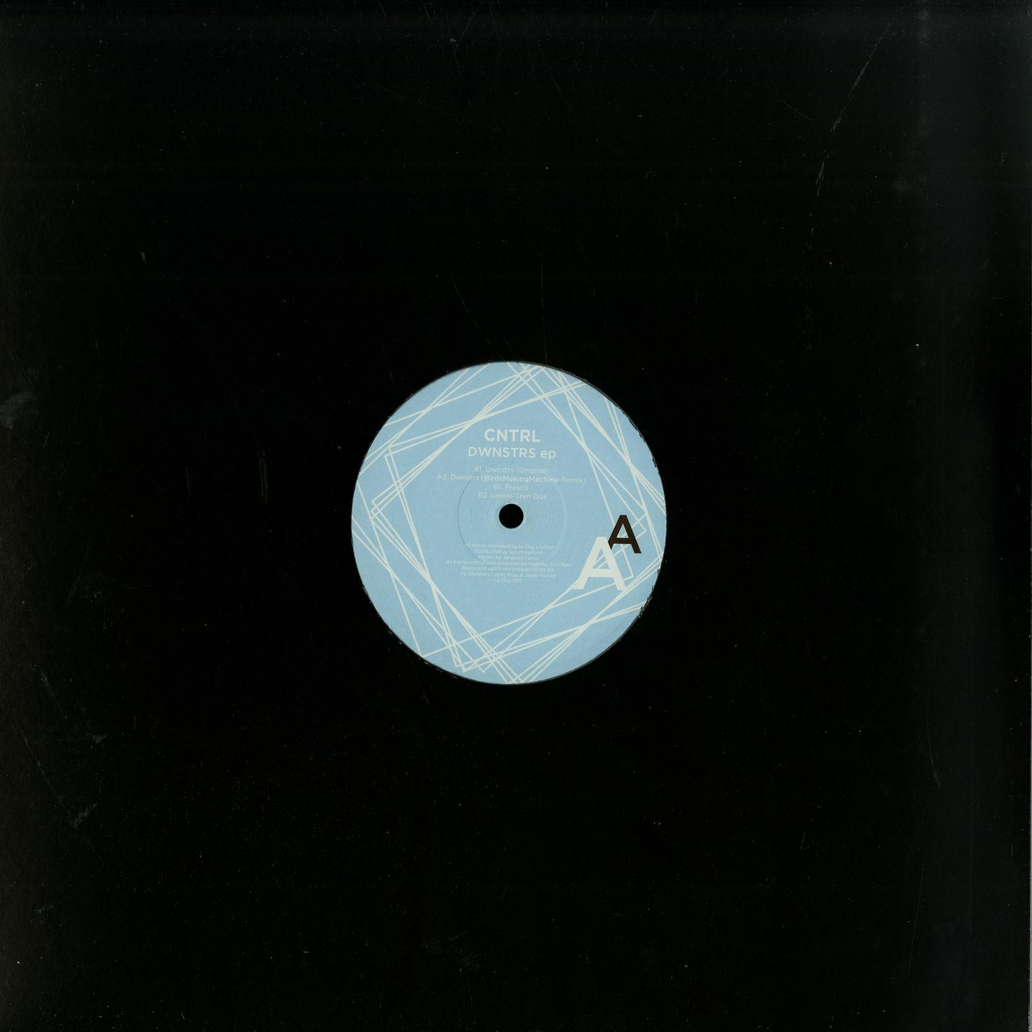CNTRL - DWNSTR EP