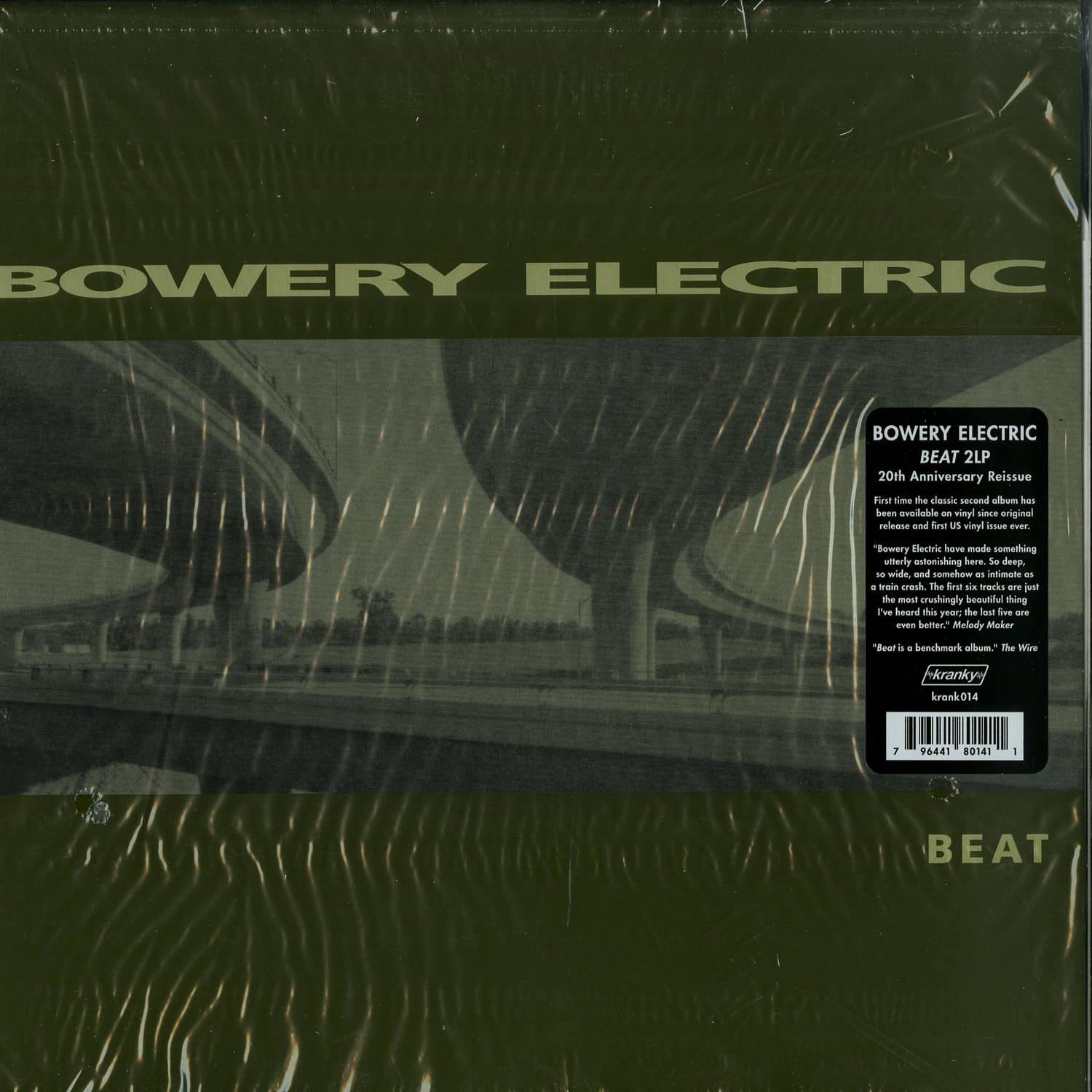 Bowery Electric - BEAT 
