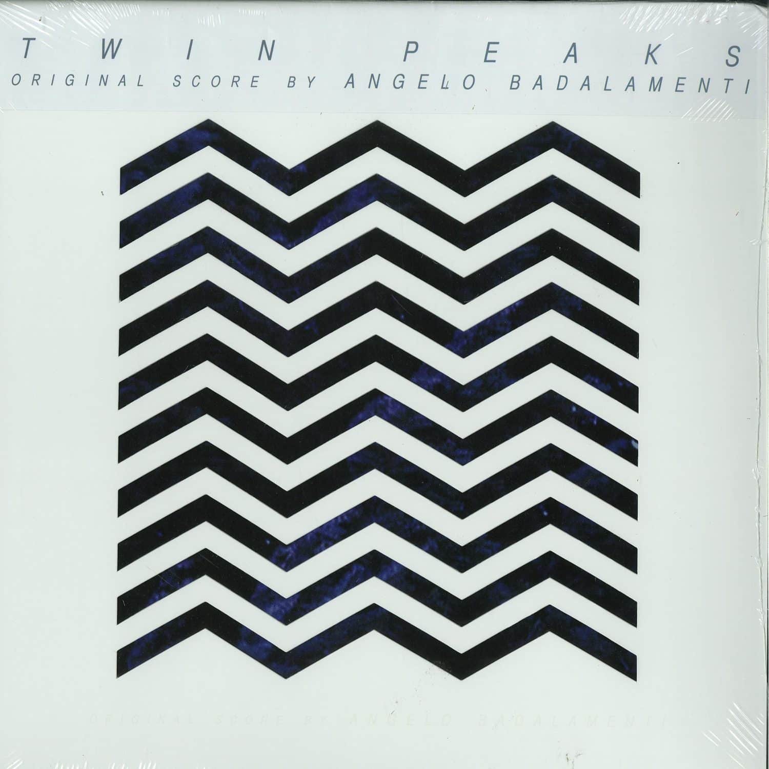 Angelo Badalamenti - TWIN PEAKS O.S.T. 