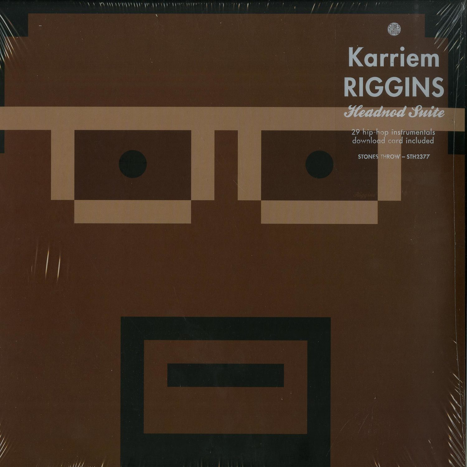 Karriem Riggins - HEADNOD SUITE 