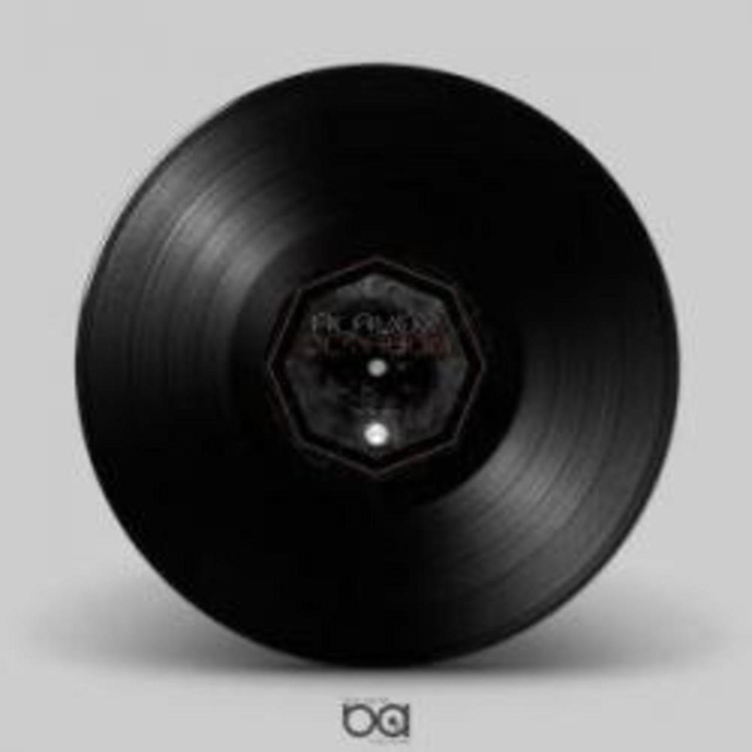 Alavux - OCTAGON EP