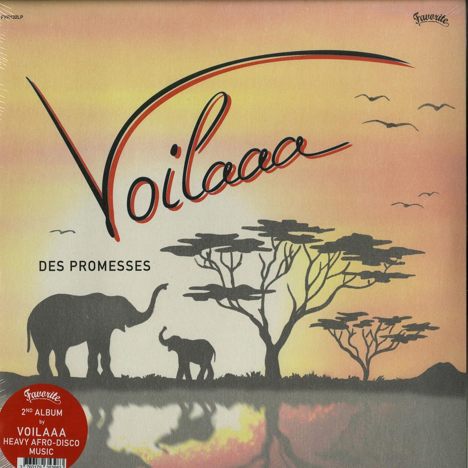 Voilaaa - DES PROMESSES VOL.2  