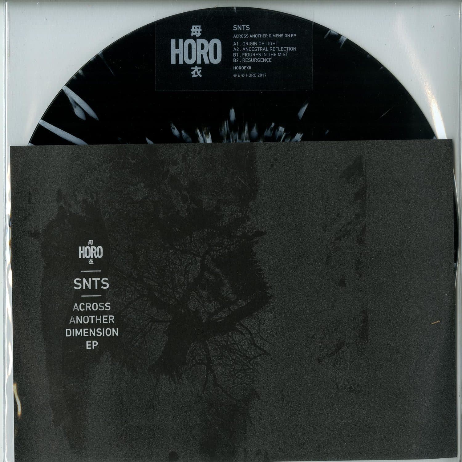SNTS - ACROSS ANOTHER DIMENSION EP 
