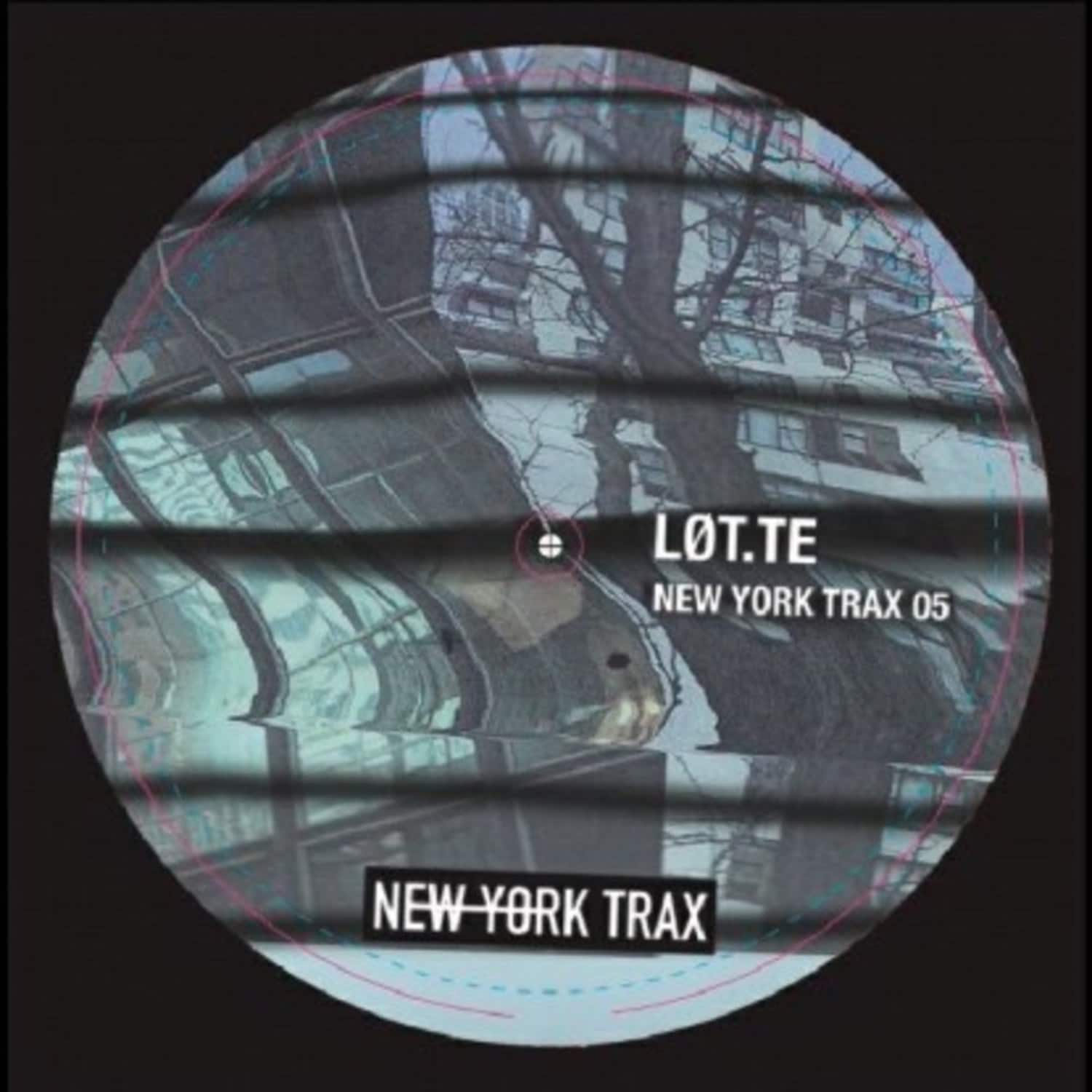 Lot.te - STATE OF EXCEPTION EP