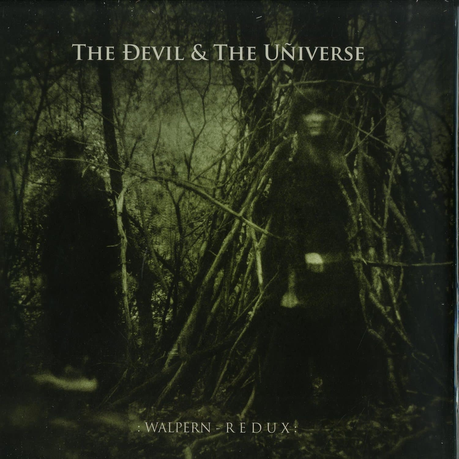 The Devil & The Universe - WALPERN - REDUX