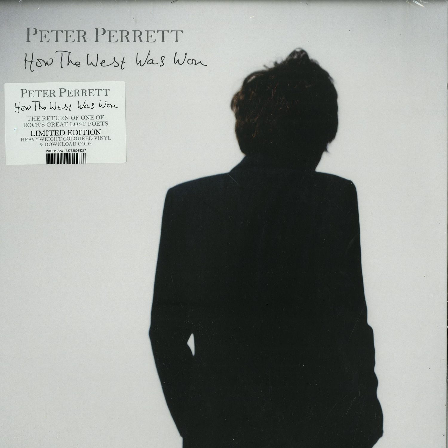Peter Perrett - HOW THE WEST WAS WON 