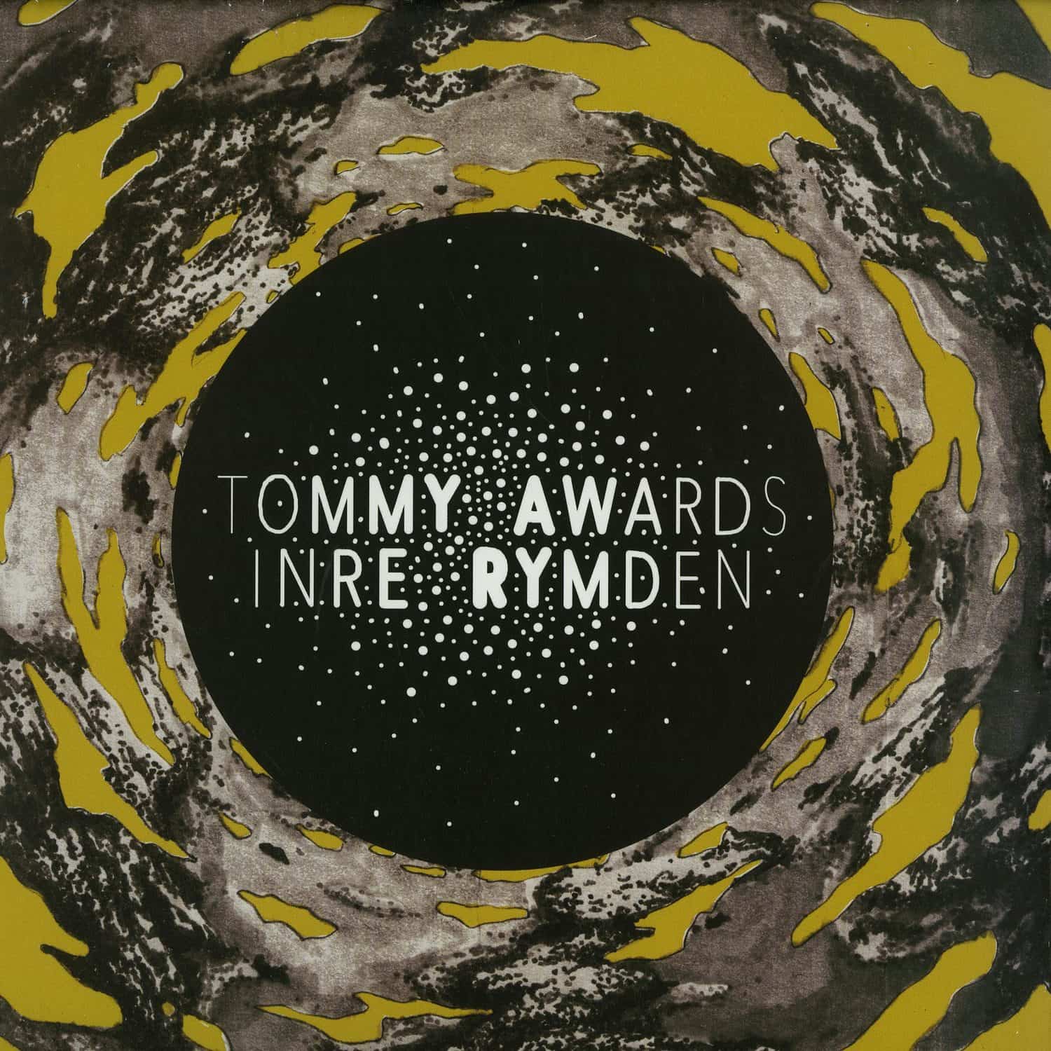 Tommy Awards - INRE RYMDEN
