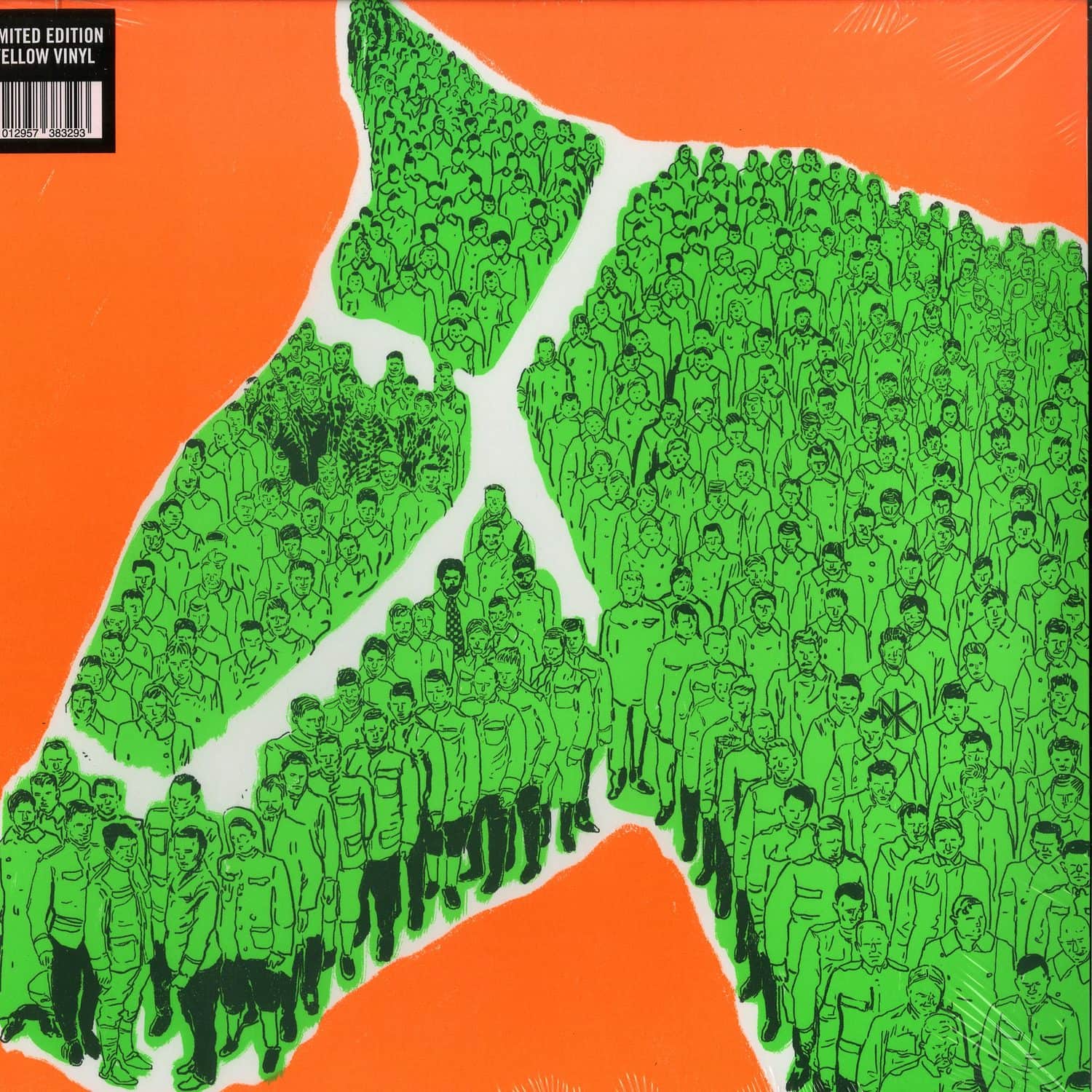 Red Axes - KALACOL EP 
