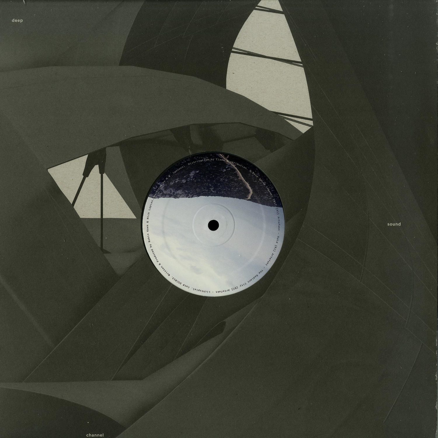 Artefakt - THE RADIANT CITY 
