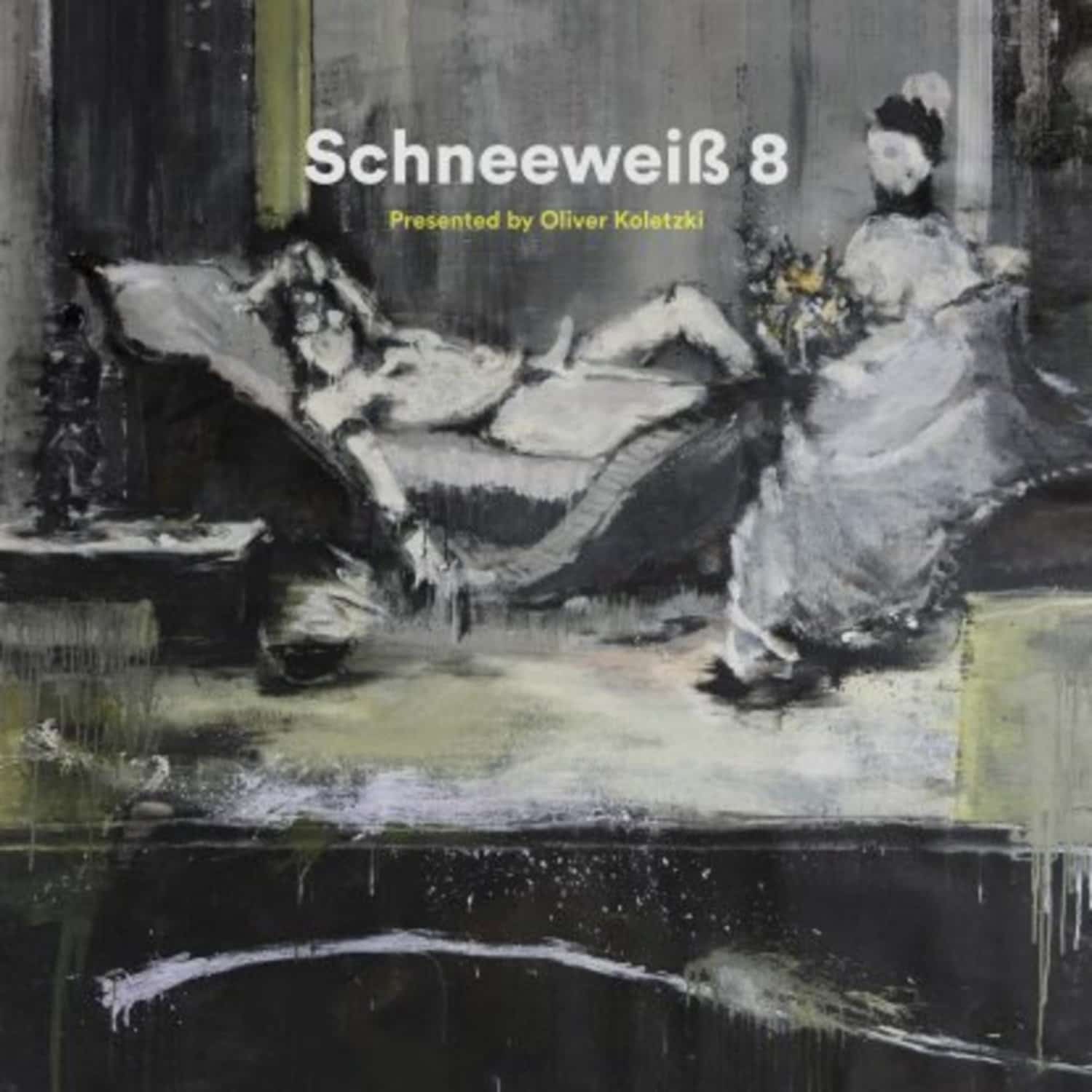 Various Artists - SCHNEEWEISS 8 