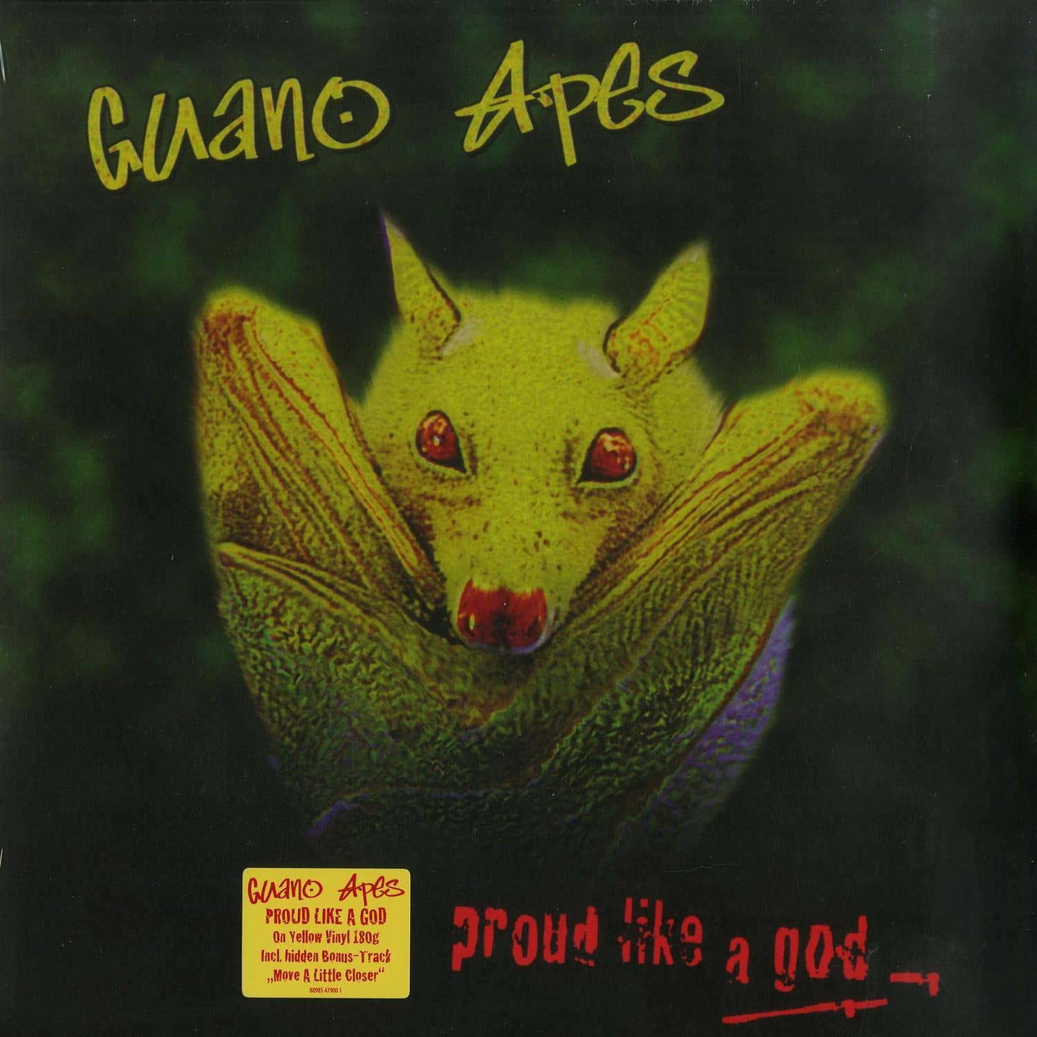 Guano Apes - PROUD LIKE A GOD 