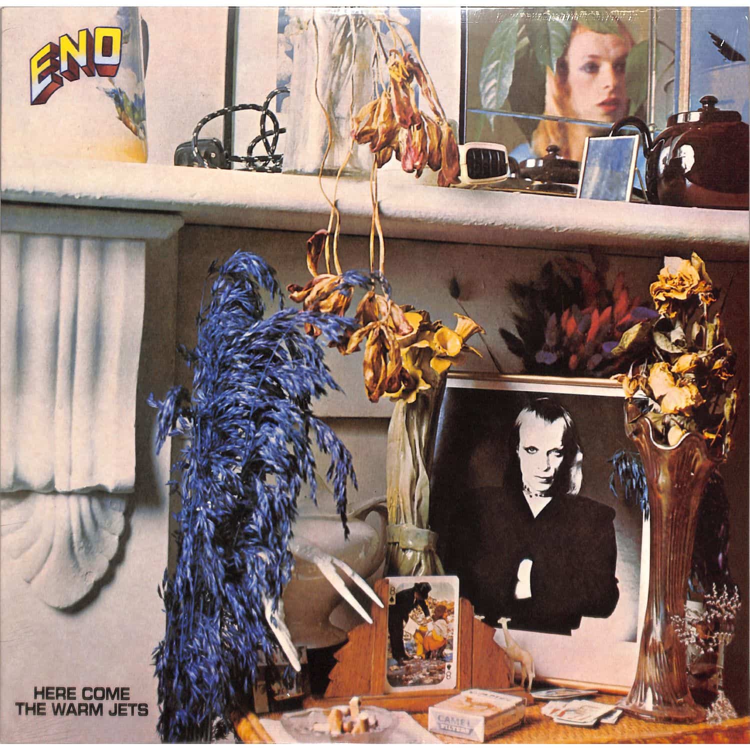 Brian Eno - HERE COME THE WARM JETS 