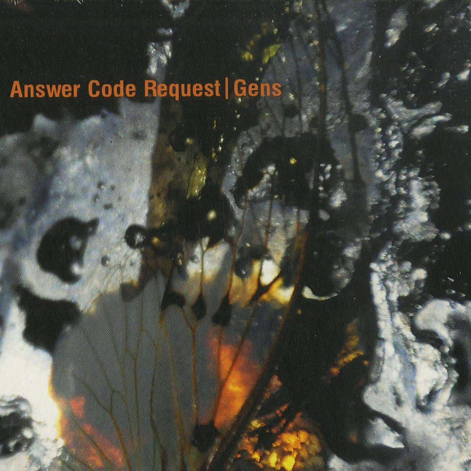 Answer Code Request - GENS 