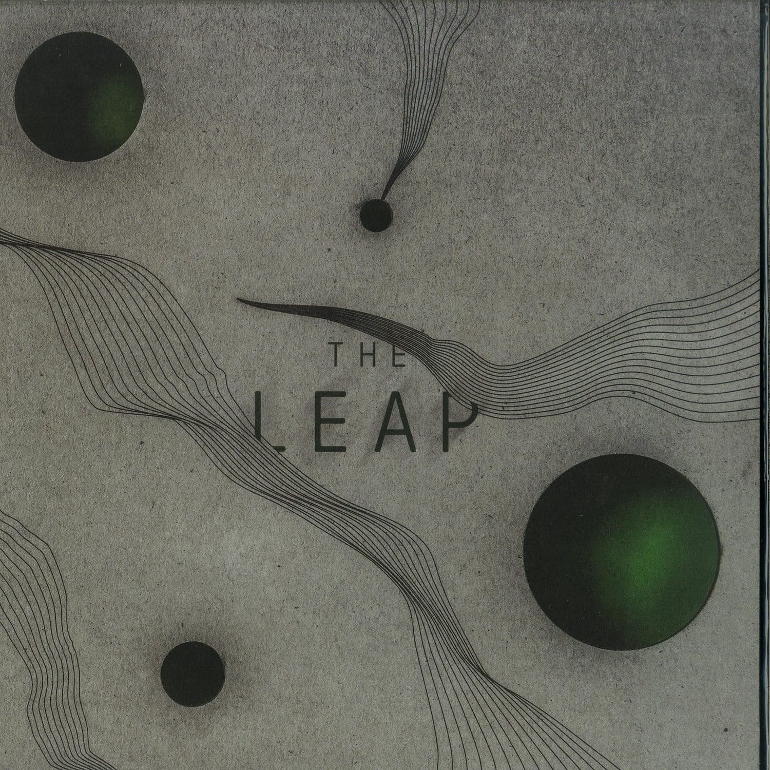 The Leap - THE LEAP EP 