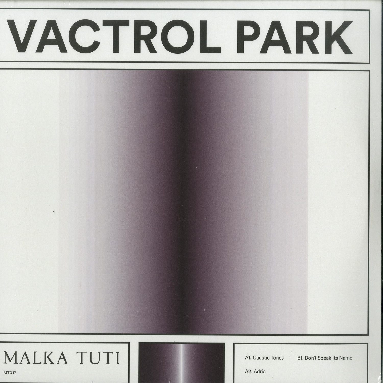Vactrol Park - VACTROL PARK