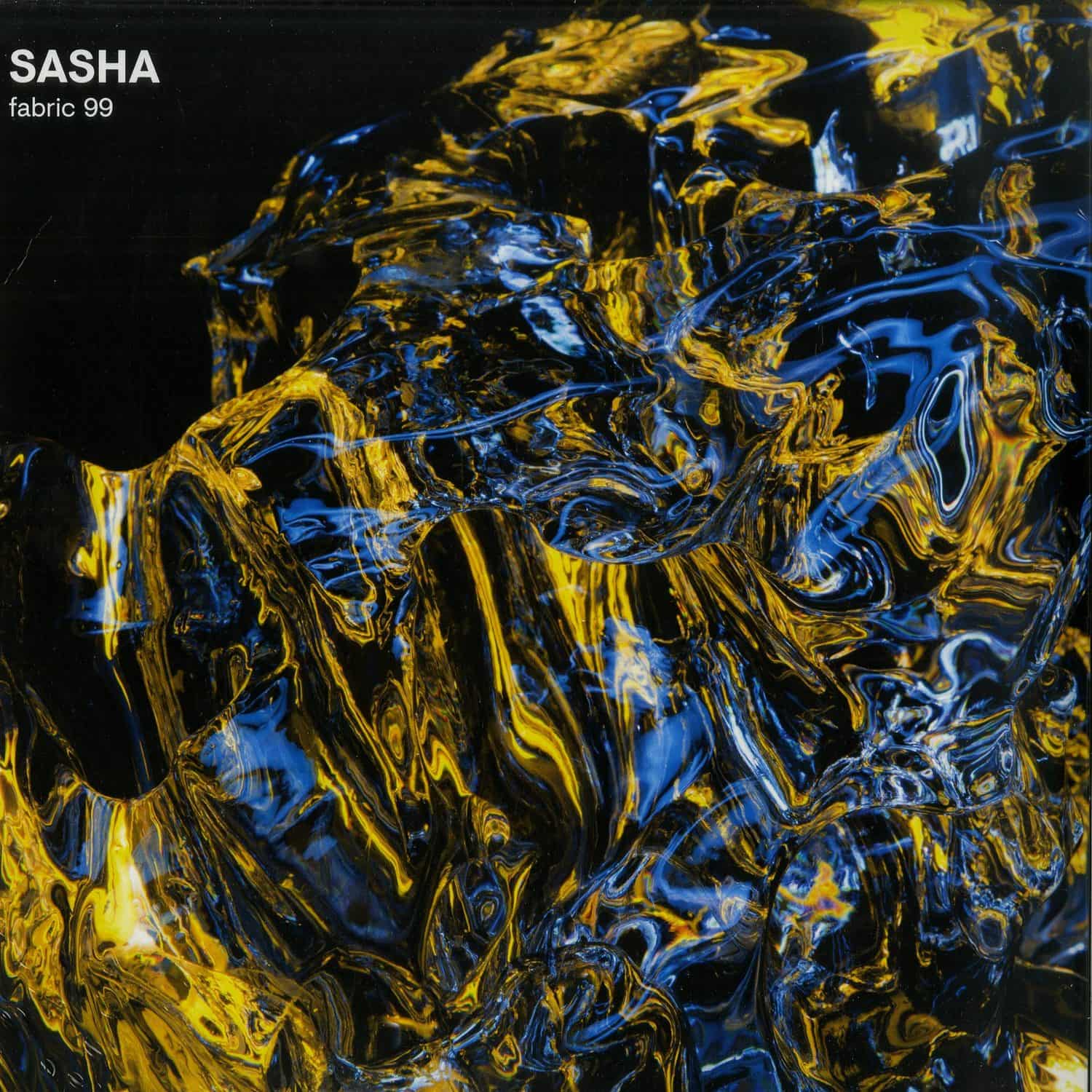 Sasha - FABRIC 99 