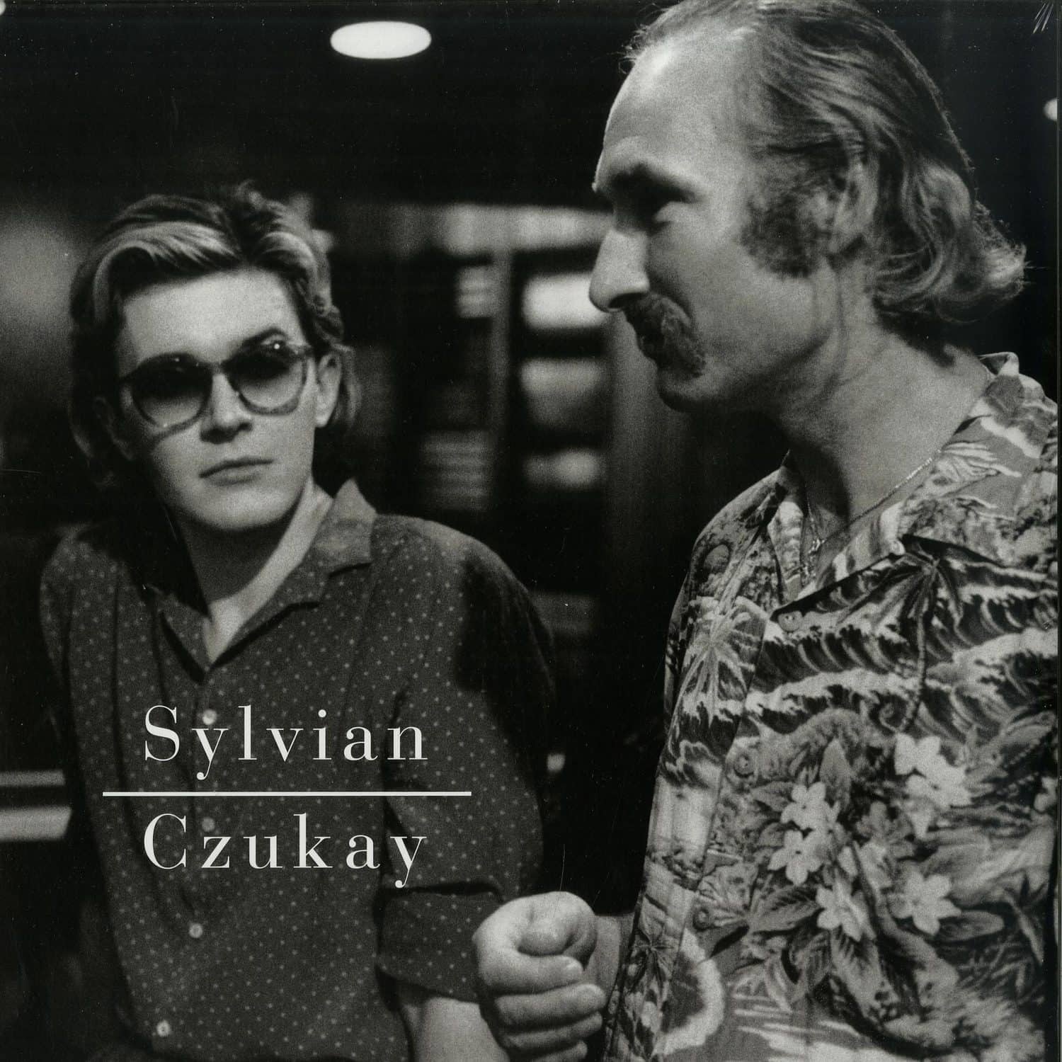 David Sylvian & Holger Czukay - PLIGHT & PREMONITION FLUX & MUTABILITY 