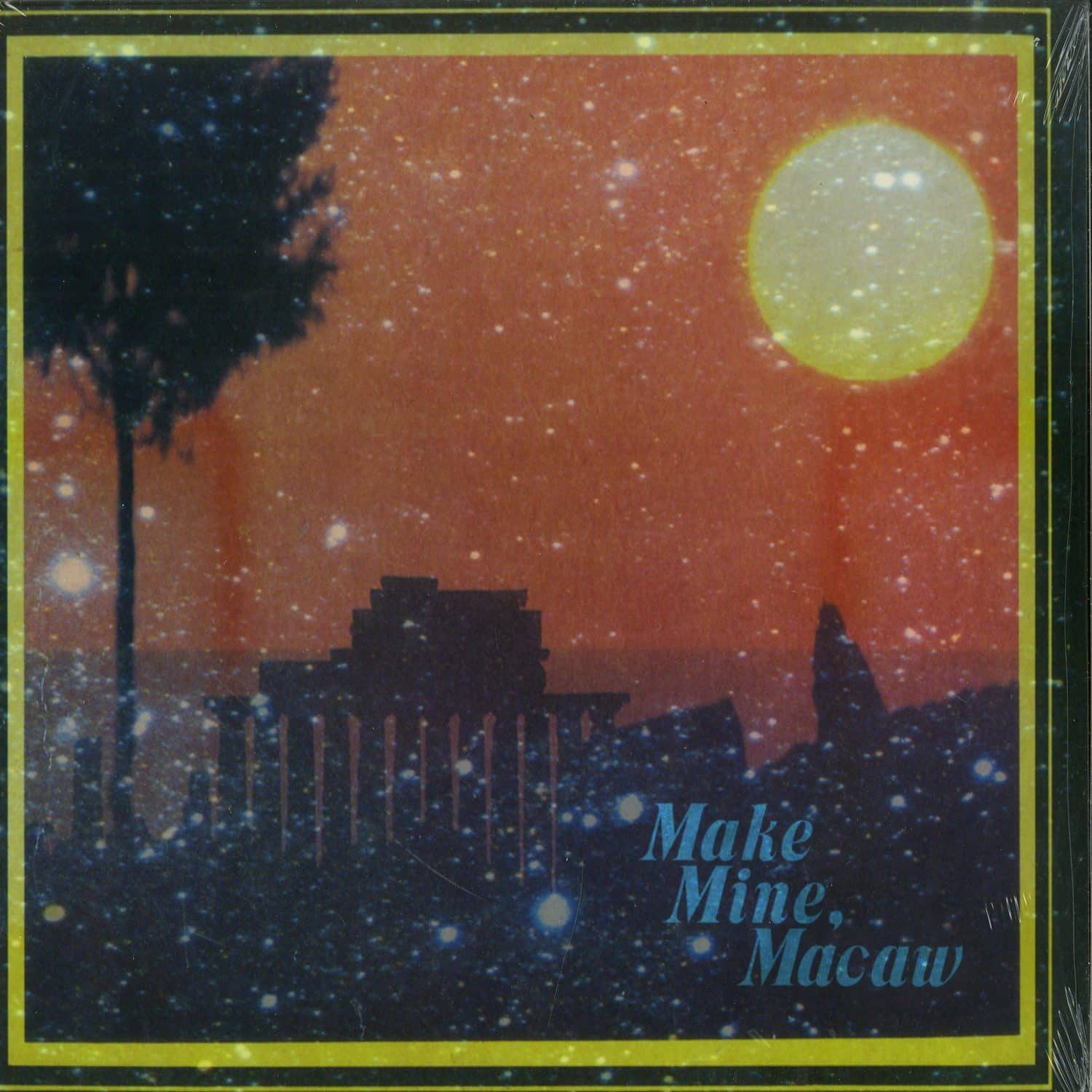 Monopoly Child Star Searchers - MAKE MINE MACAW 