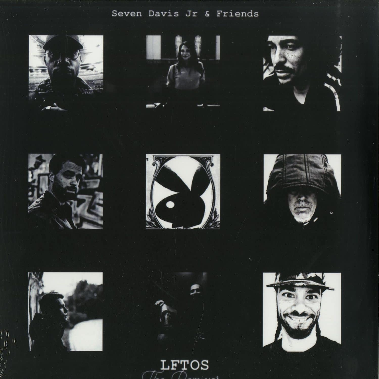 Seven Davis Jr & Friends - LFTOS: THE REMIXES 