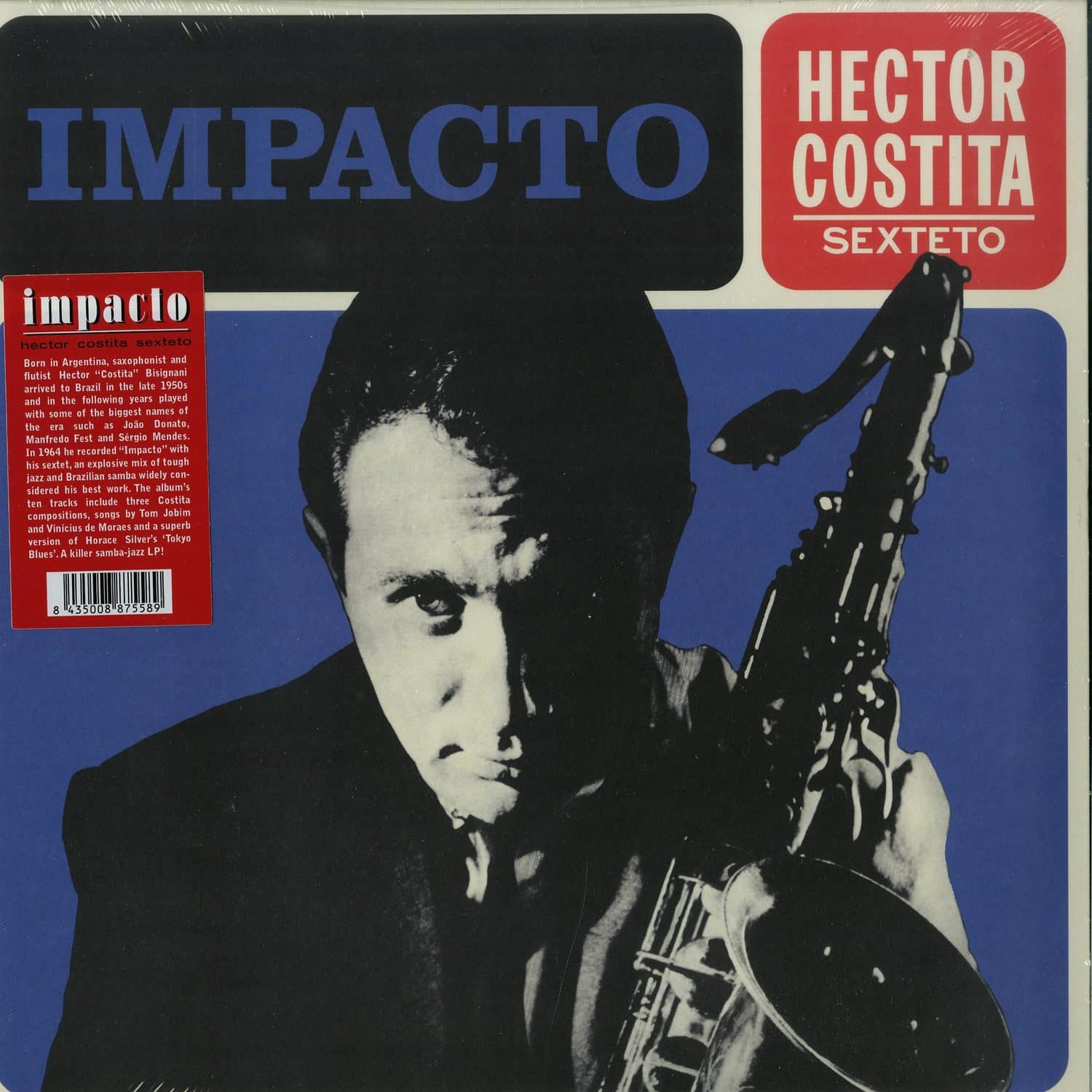 Hector Costita Sexteto - IMPACTO 
