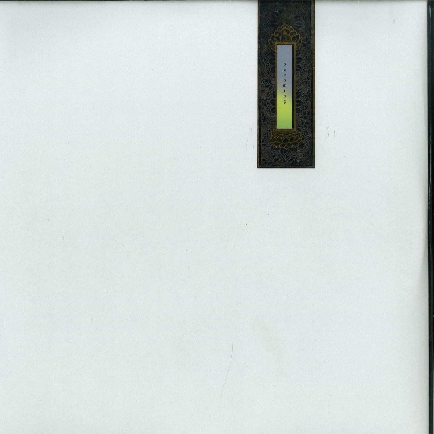 Becoming - IDEALISTA EP 