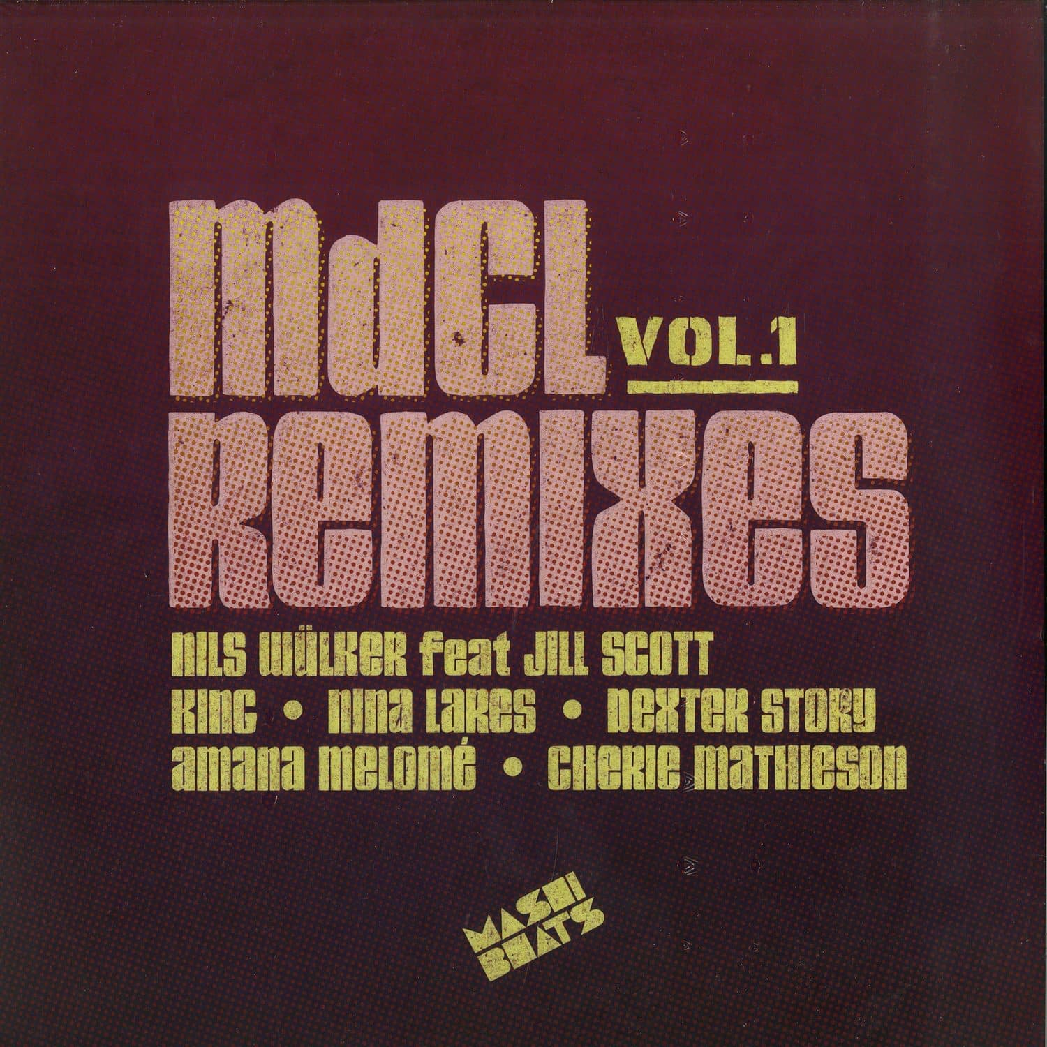 Mark De Clive-Lowe - MDCL REMIXES VOL.1 