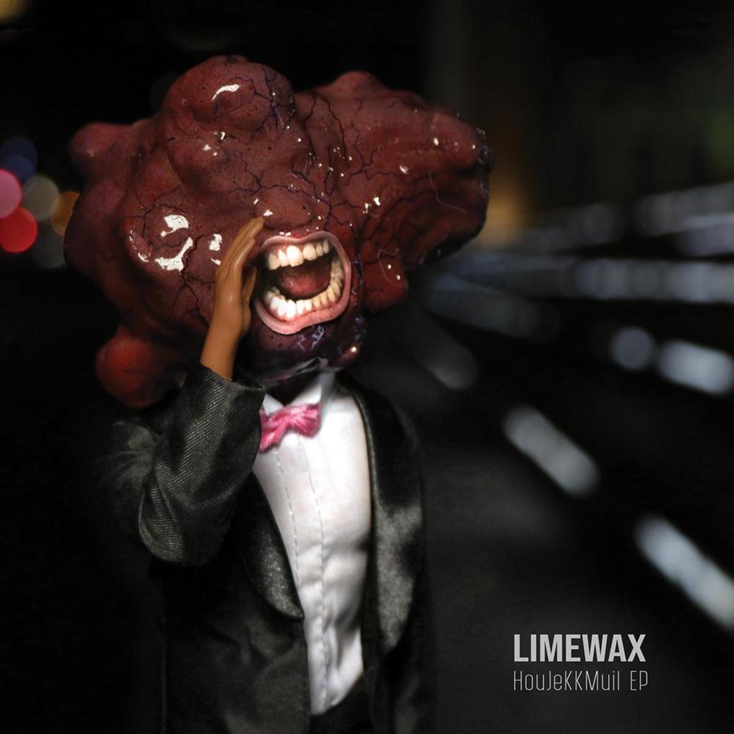 Limewax - HOUJEKKMUIL EP