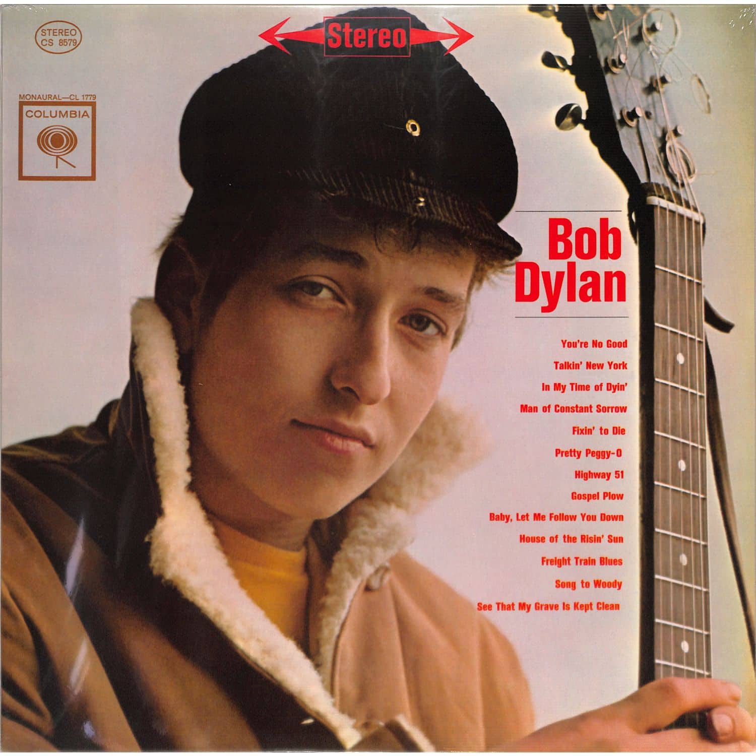 Bob Dylan - BOB DYLAN
