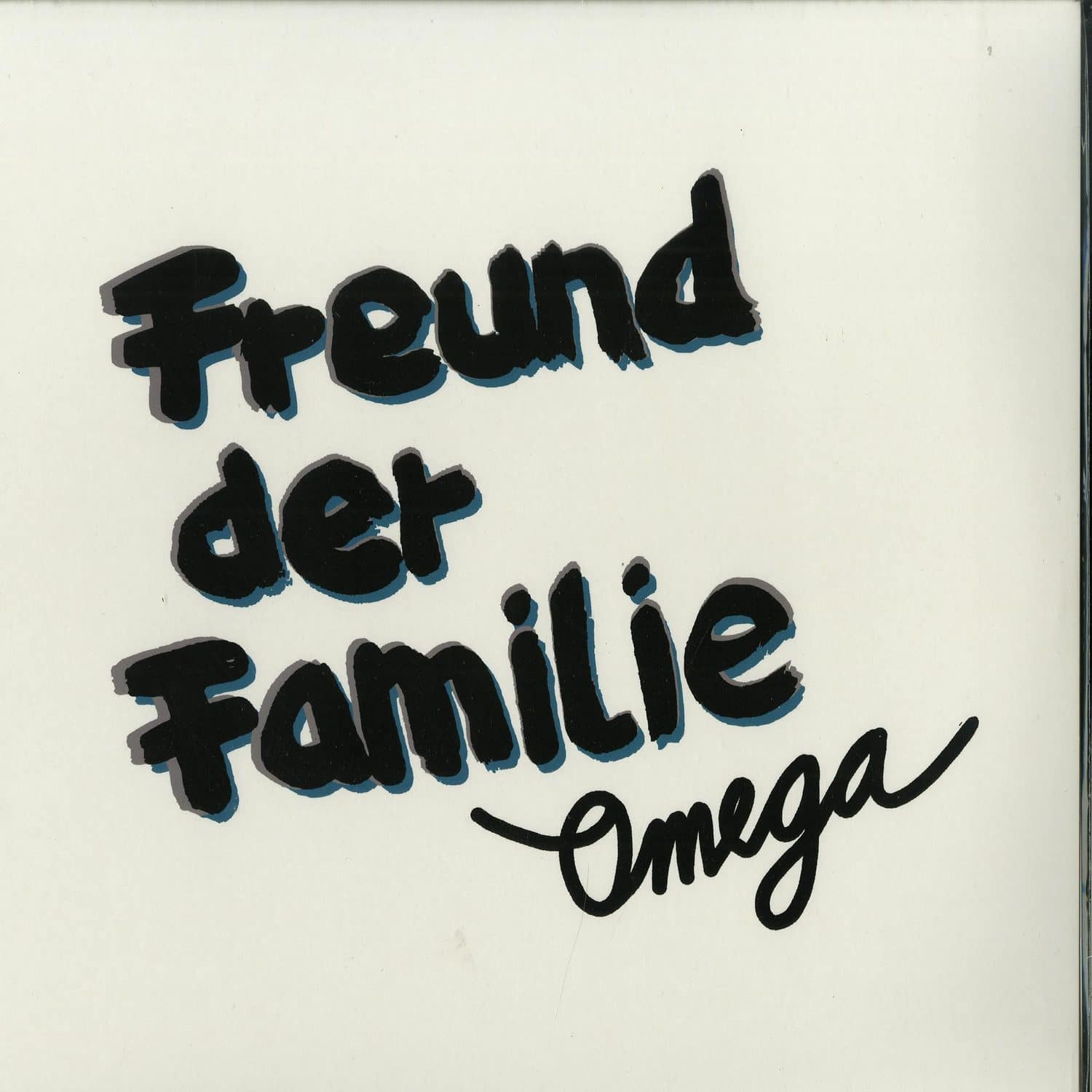 Freund Der Familie - OMEGA 