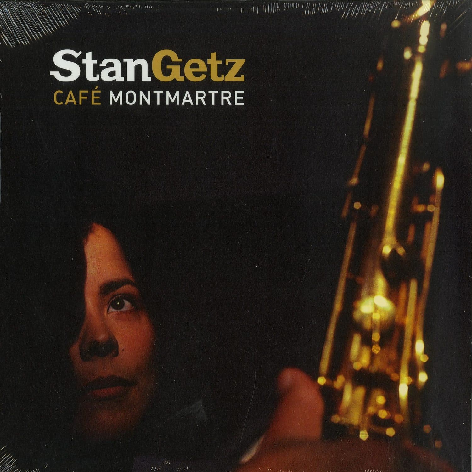 Stan Getz & Kenny Baron - CAFE MONTMARTRE 