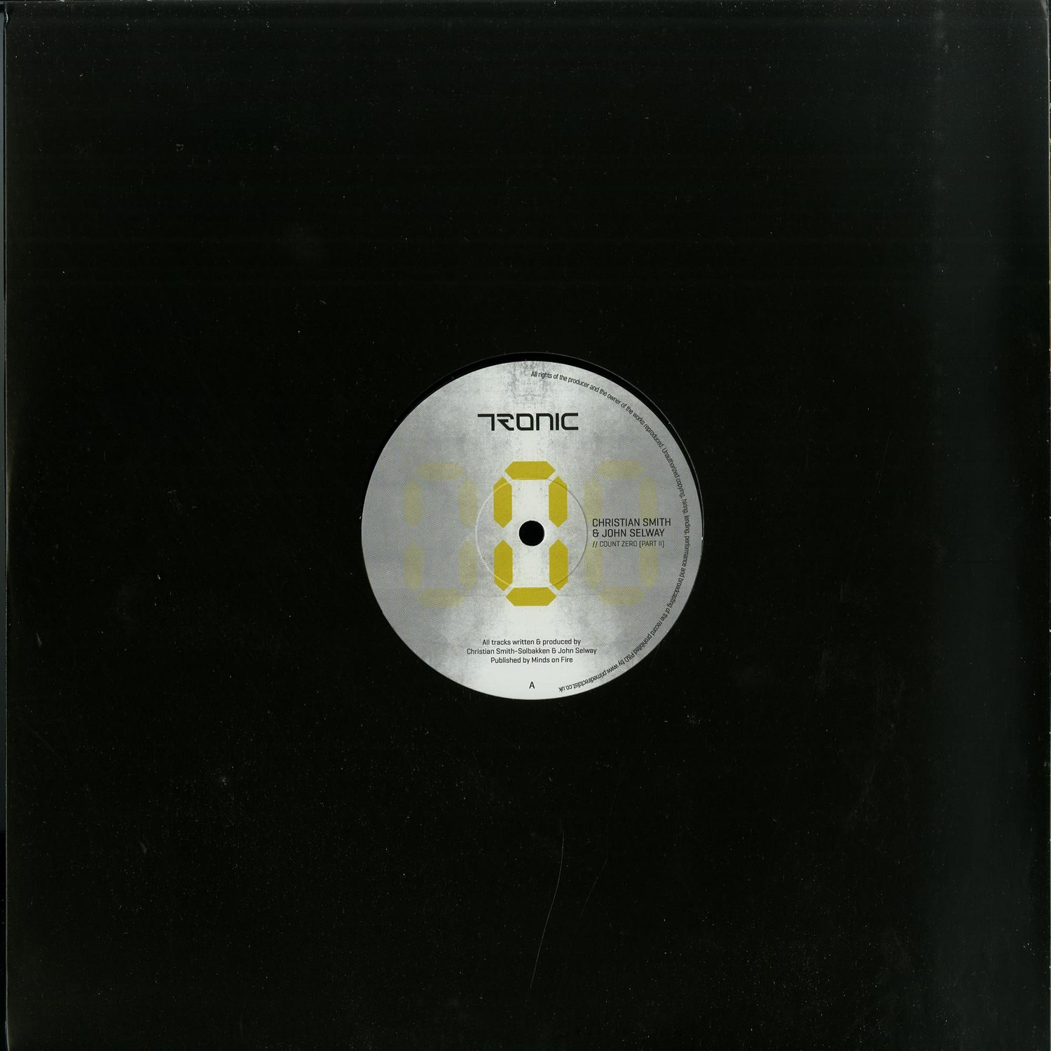 Christian Smith & John Selway - COUNT ZERO 