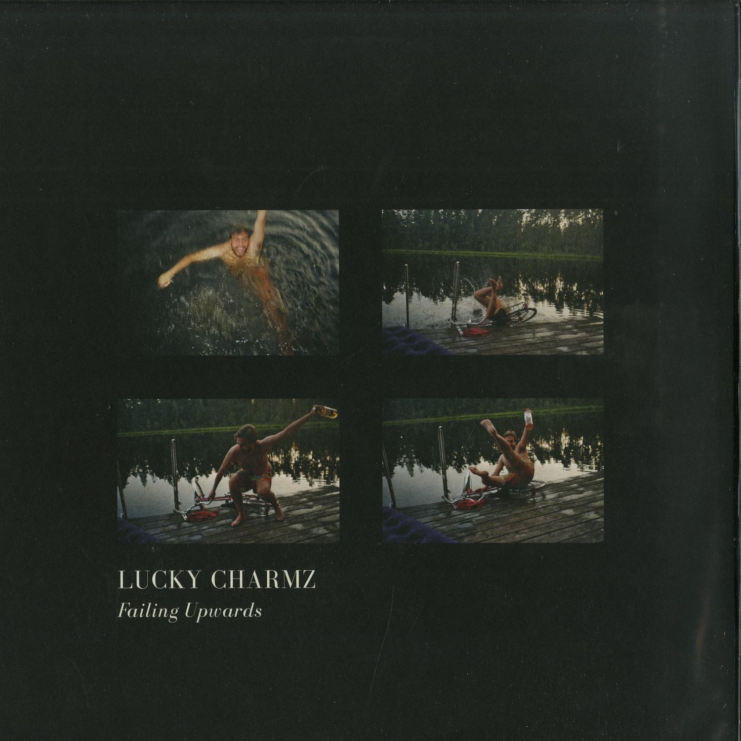 Lucky Charmz - FAILING UPWARDS 