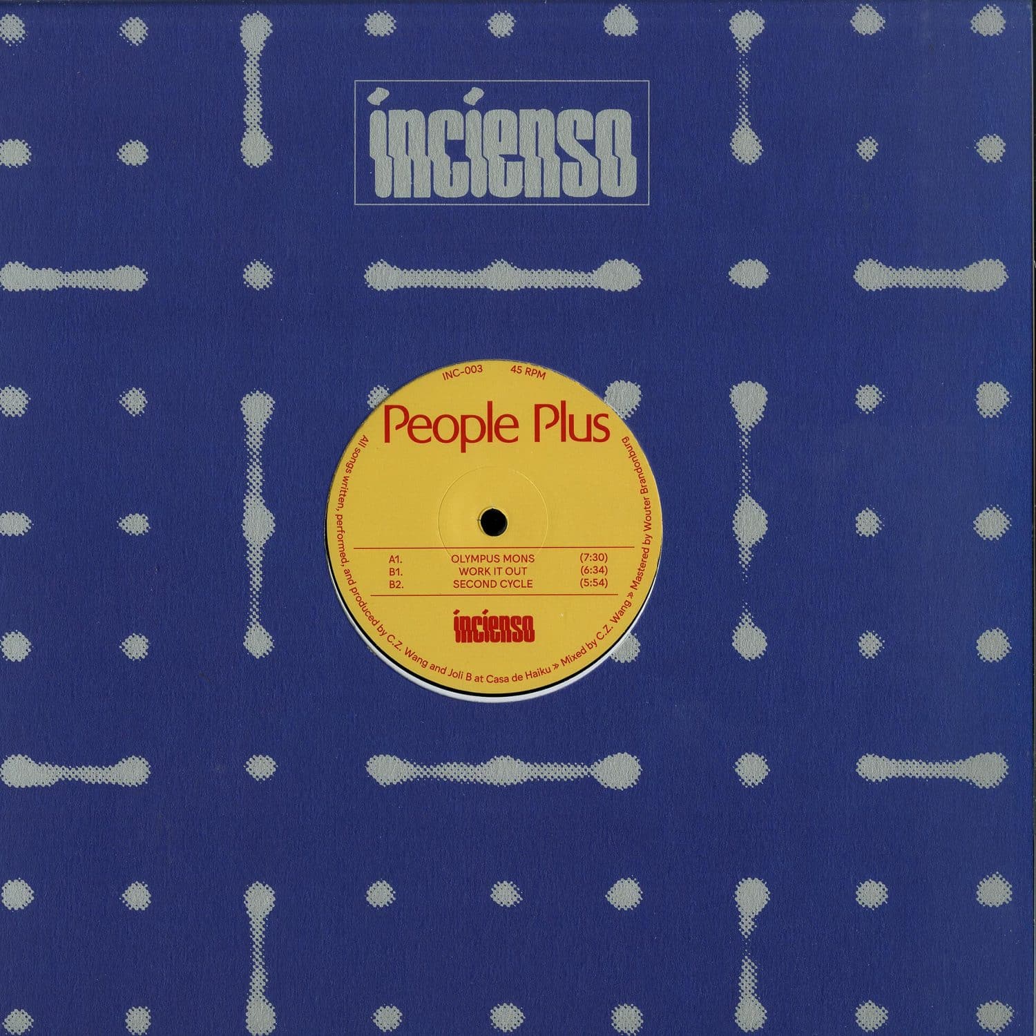 People Plus - INC-003