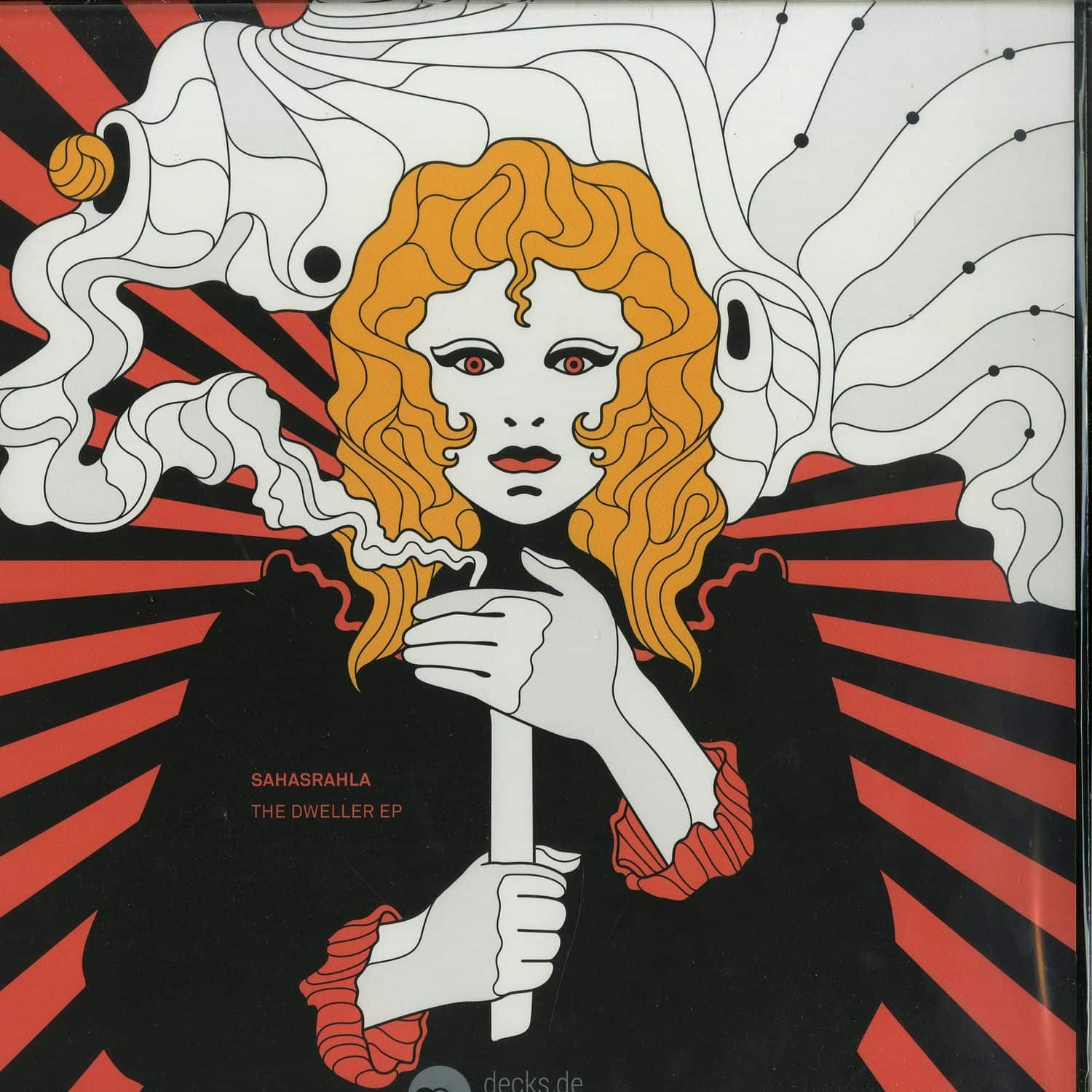 Sahasrahla - THE DWELLER EP