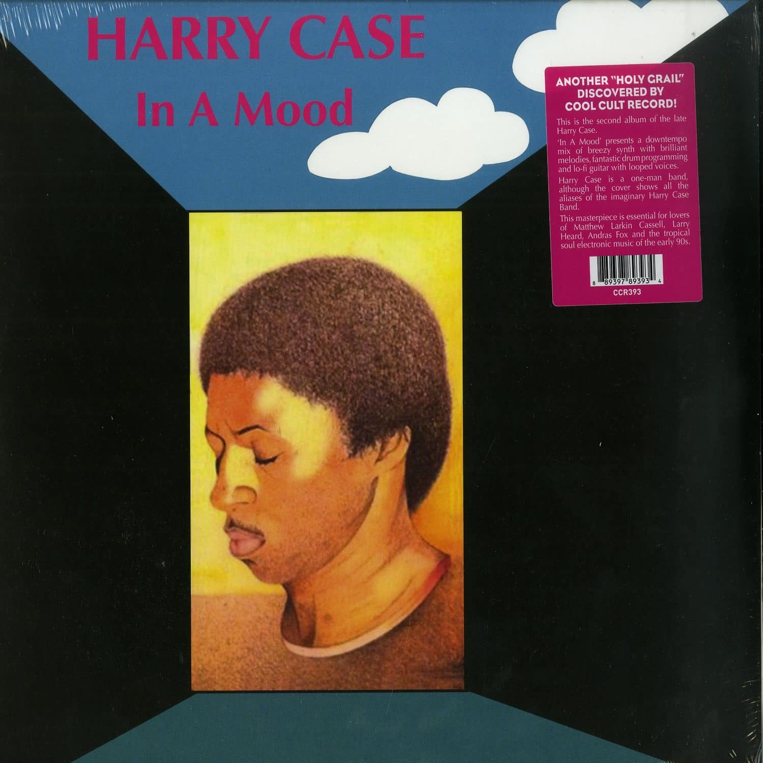Harry Case - IN A MOOD 
