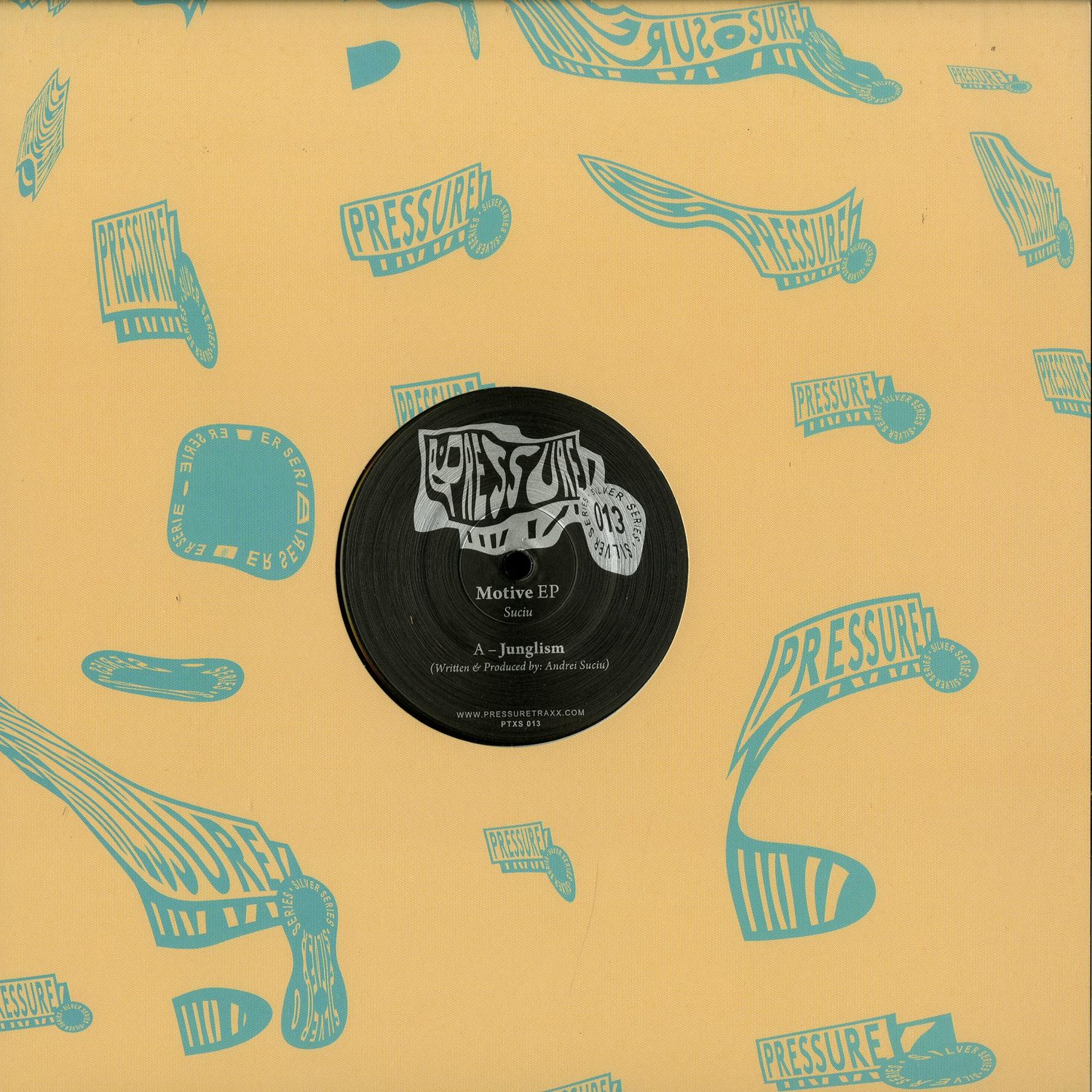 Suciu - MOTIVE EP
