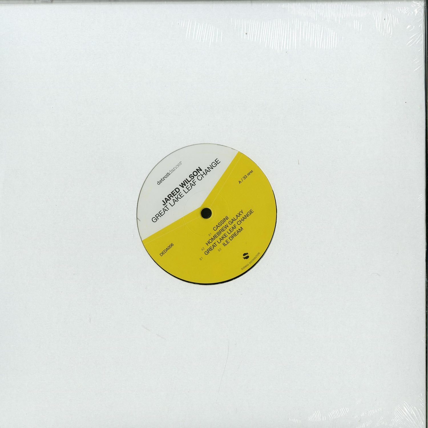 Jared Wilson - GREAT LAKE LEAF CHANGE