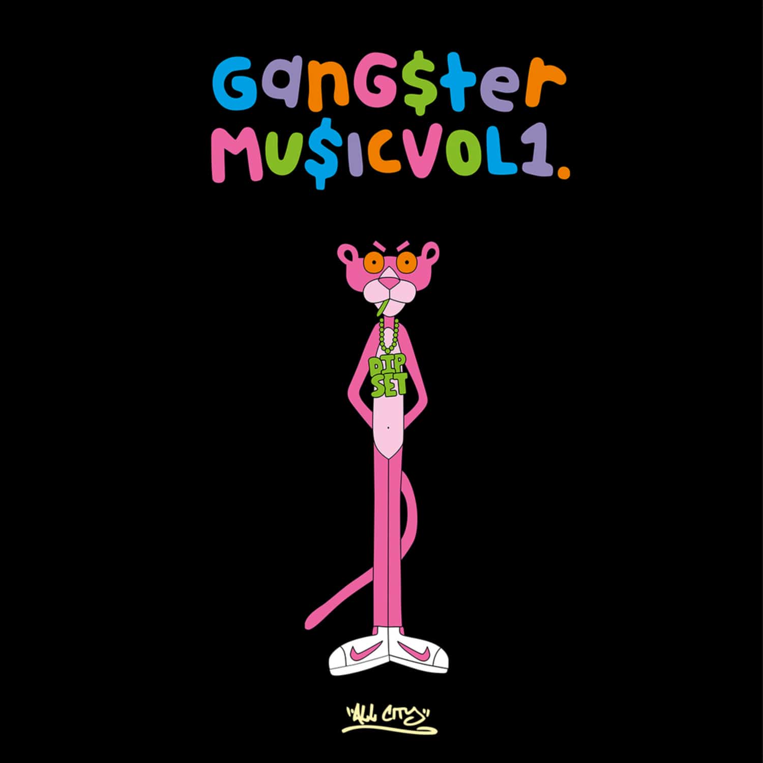 Various Artists - GANGSTER MUSIC VOL. 1 