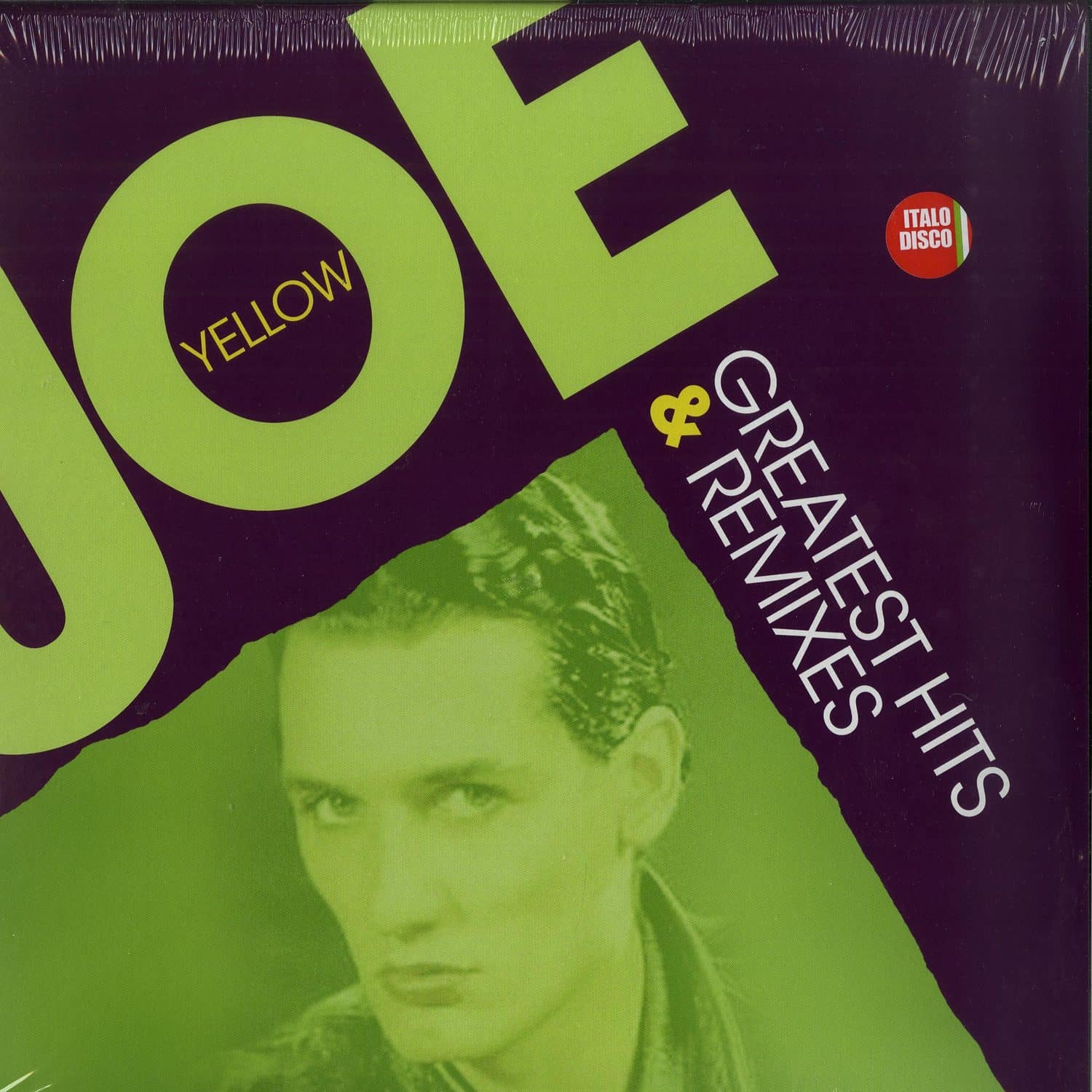 Joe Yellow - GREATEST HITS & REMIXES 