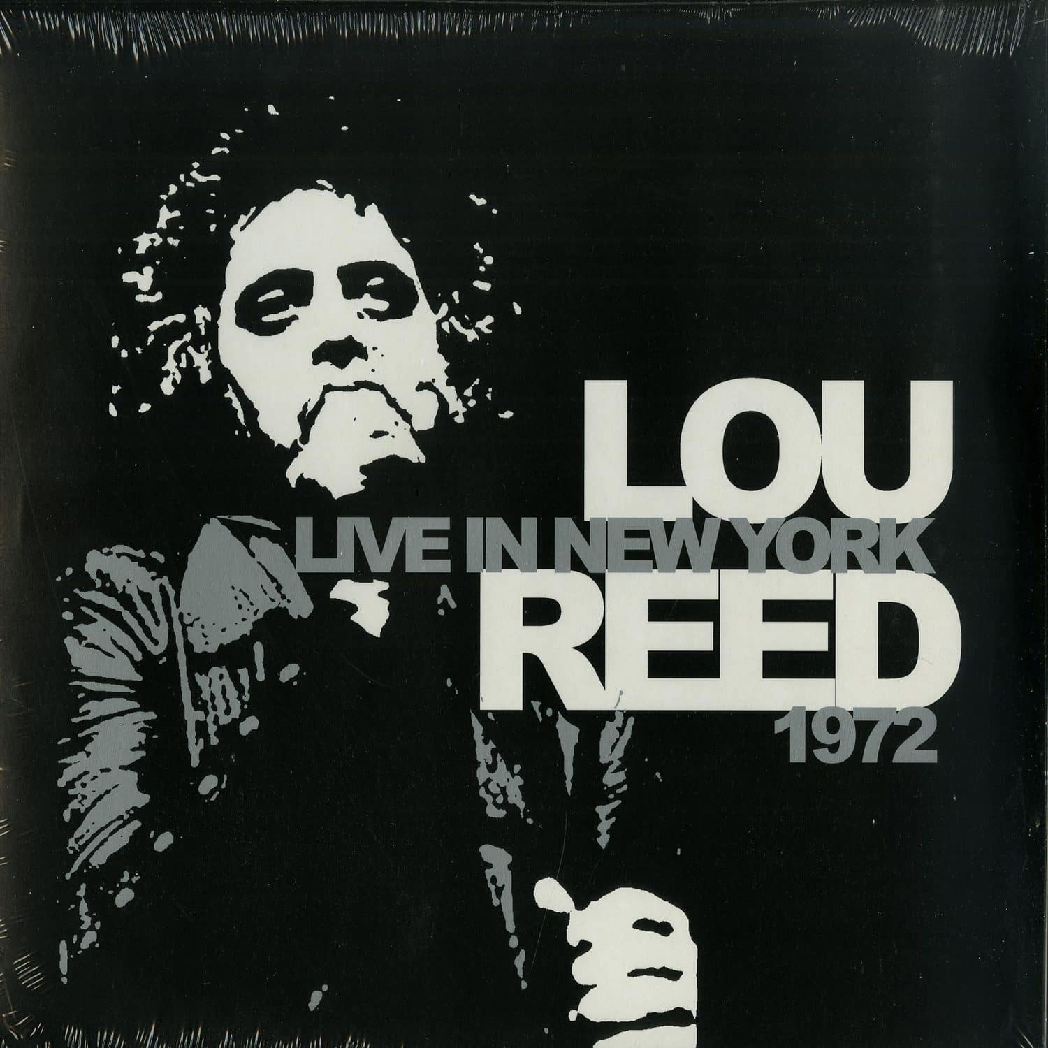Lou Reed - LIVE IN NEW YORK 1972 