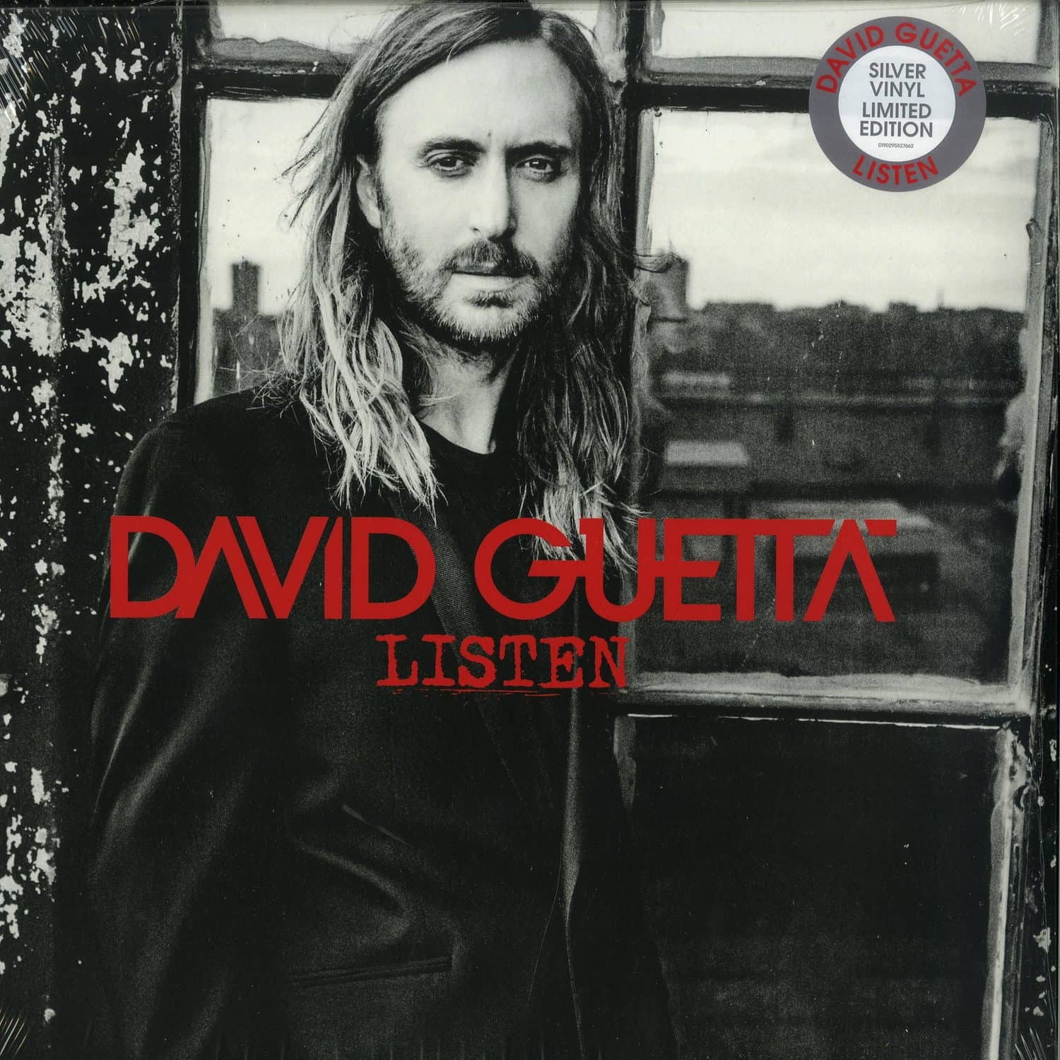 David Guetta - LISTEN 