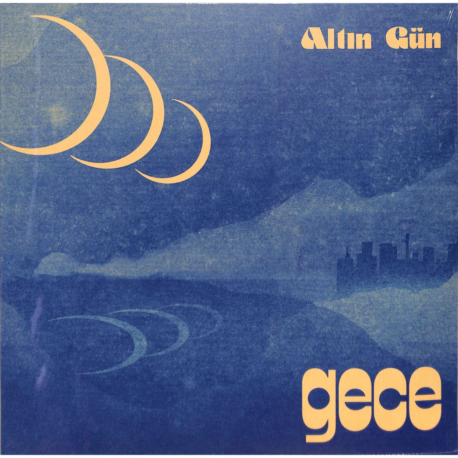 Altin Gun - GECE 