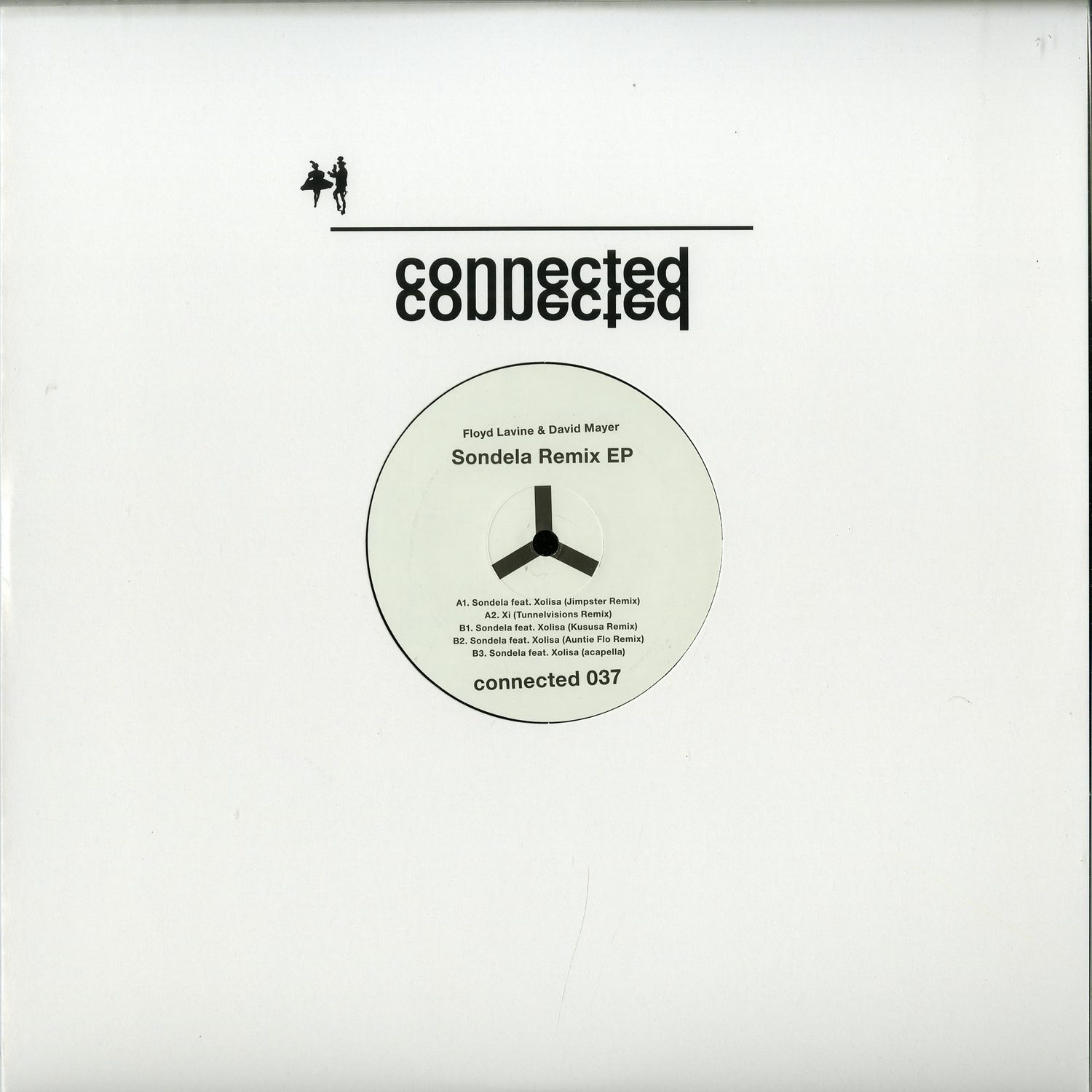Floyd Lavine & David Mayer - SONDELA REMIX EP