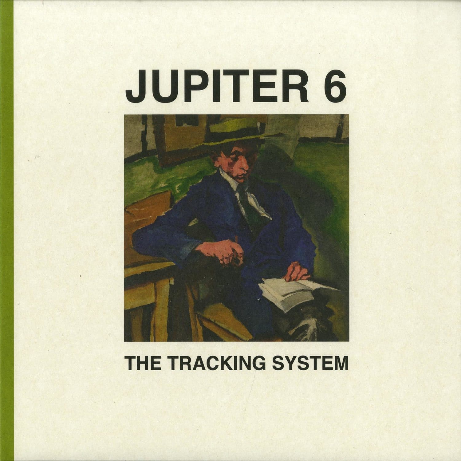 Jupiter 6 - THE TRACKING SYSTEM 