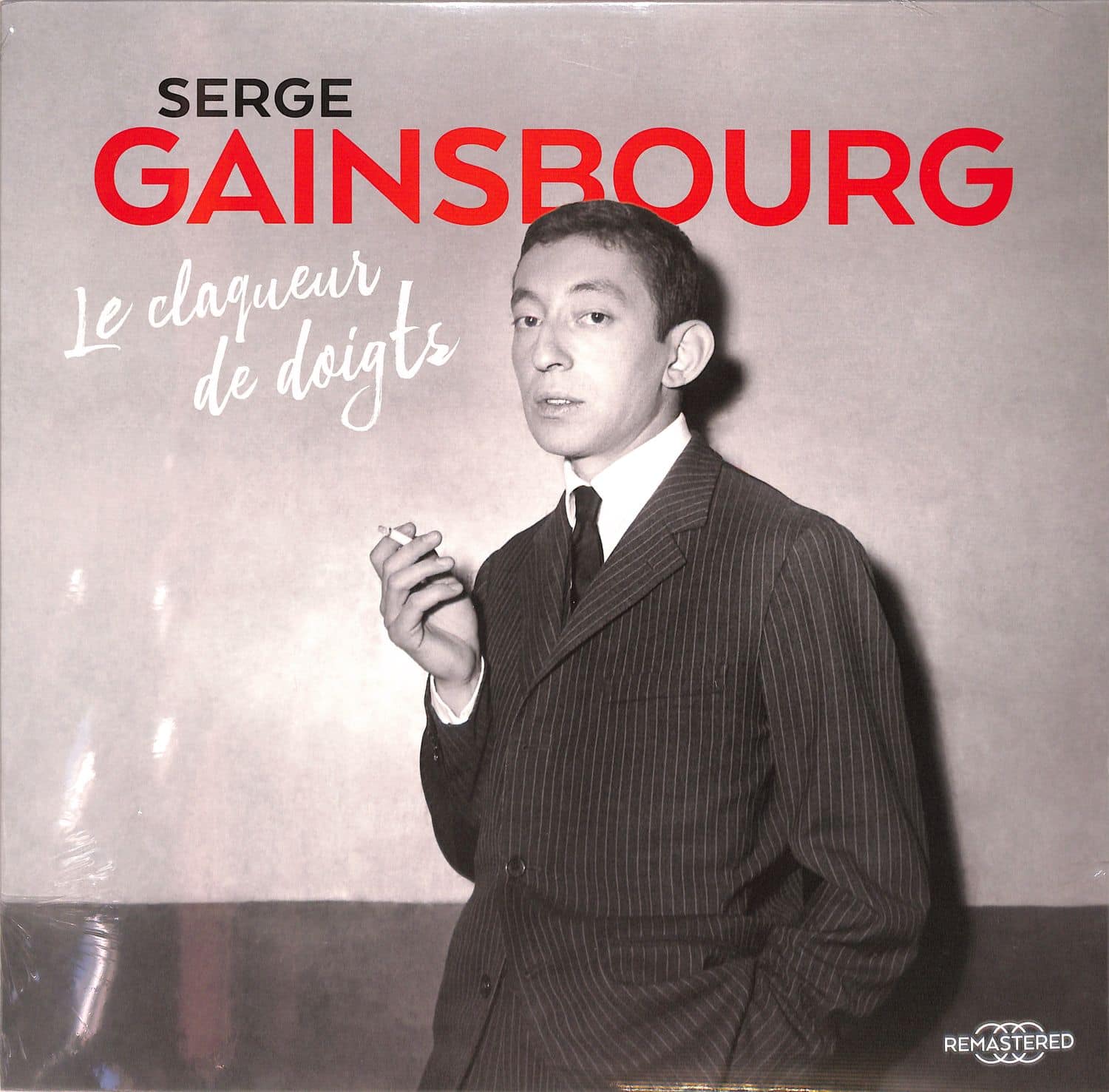 Serge Gainsbourg - LE CLAQUEUR DO DOIGTS 